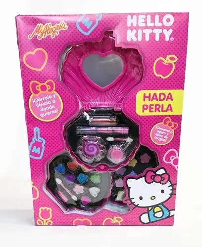 Hello Kitty Hada Perla Juguetes Mí Alegría