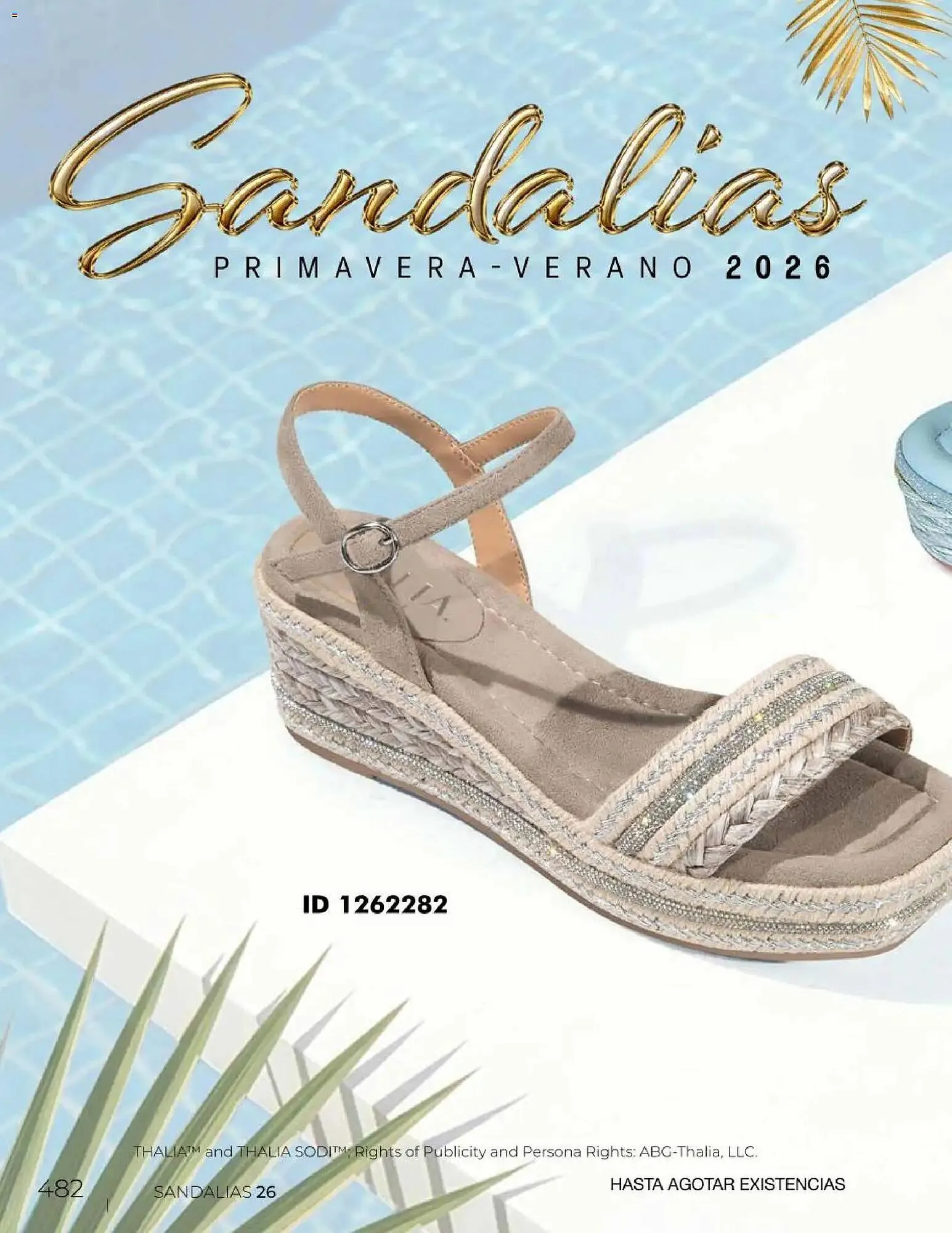 Catálogo de Catálogo Price Shoes 31 de enero al 1 de enero 2027 - Pagina 482