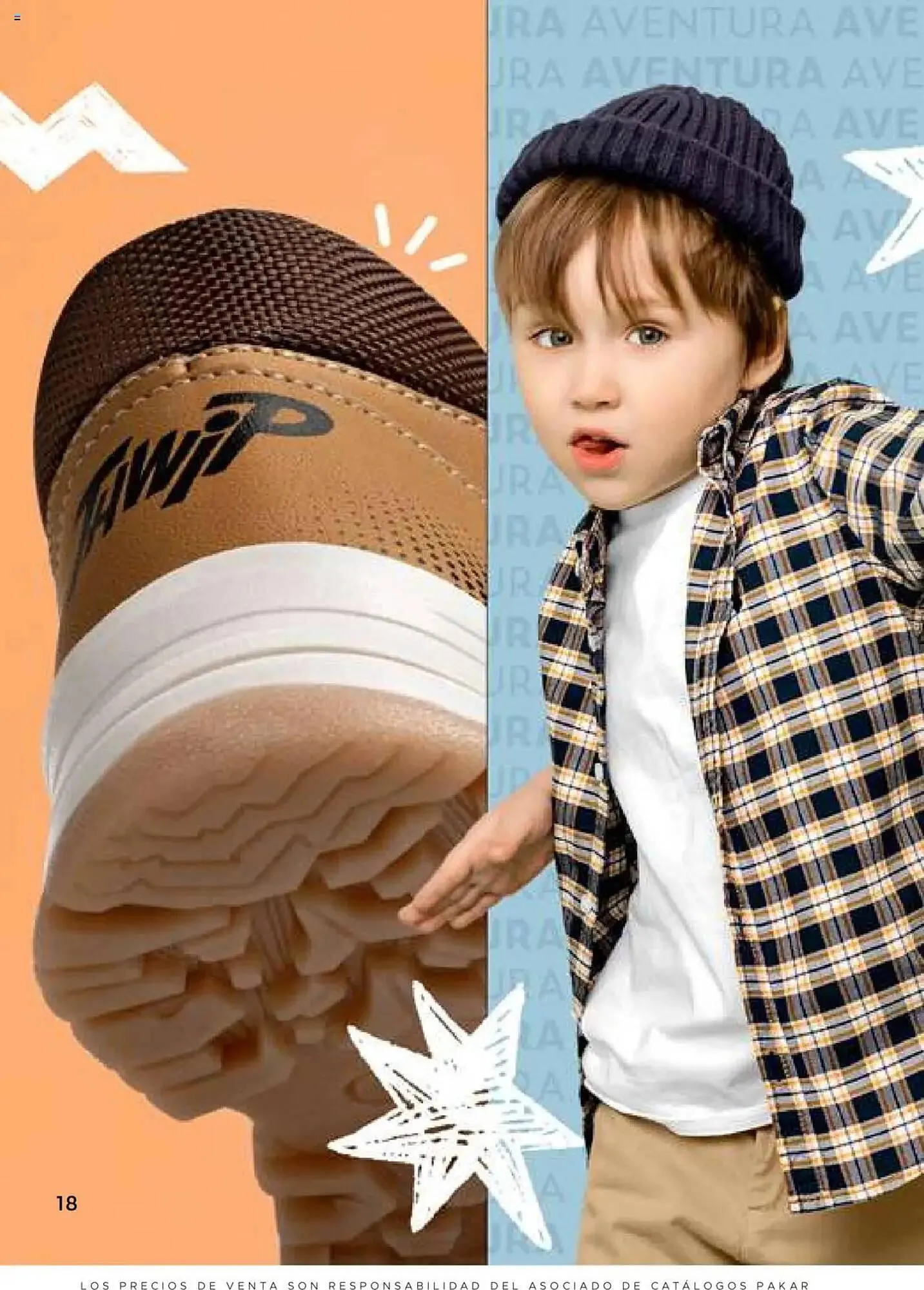 Catálogo de Catálogo SC Pakar 24 de julio al 1 de enero 2026 - Pagina 18