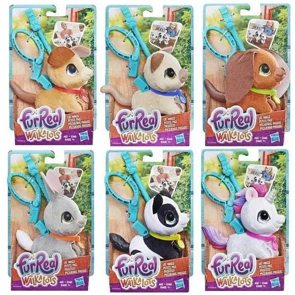 Furreal Walkalots Pequeños Paseos