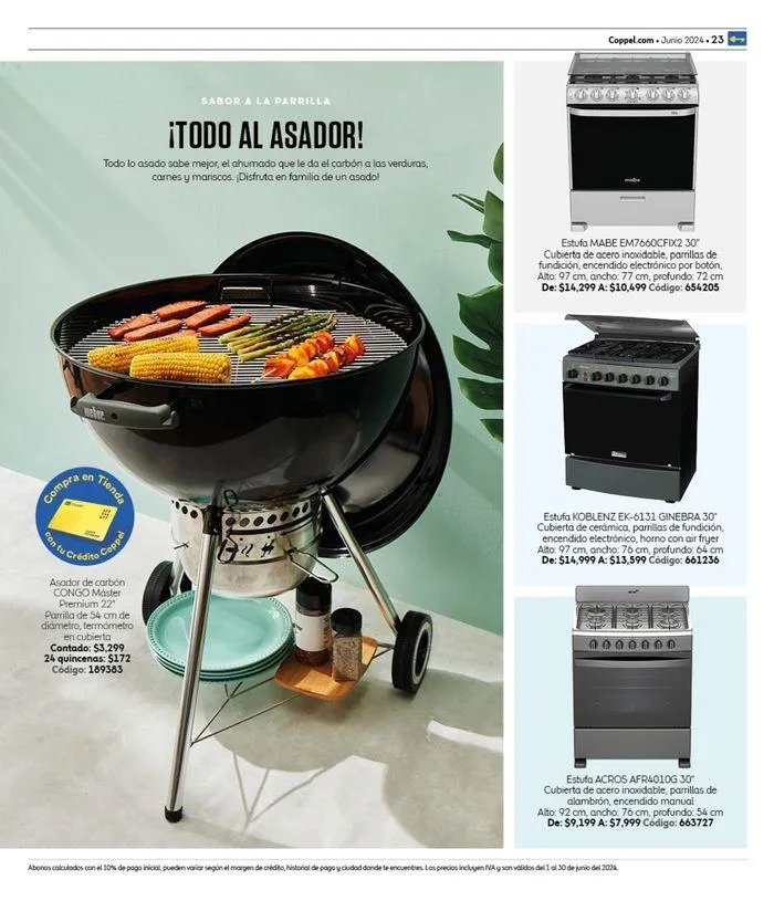 Catálogo de PERIÓDICO JUNIO DÍA DEL PADRE 3 de junio al 30 de junio 2024 - Pagina 15