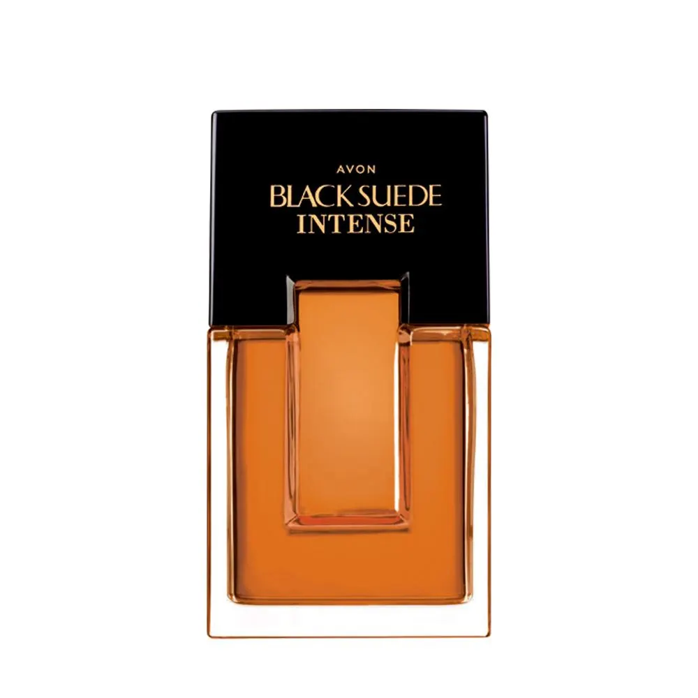 Black Suede Intense fragancia | Black Suede