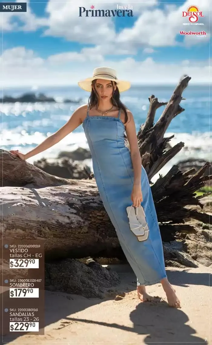 Catálogo de Luce de Primavera 11 de marzo al 1 de abril 2025 - Pagina 7