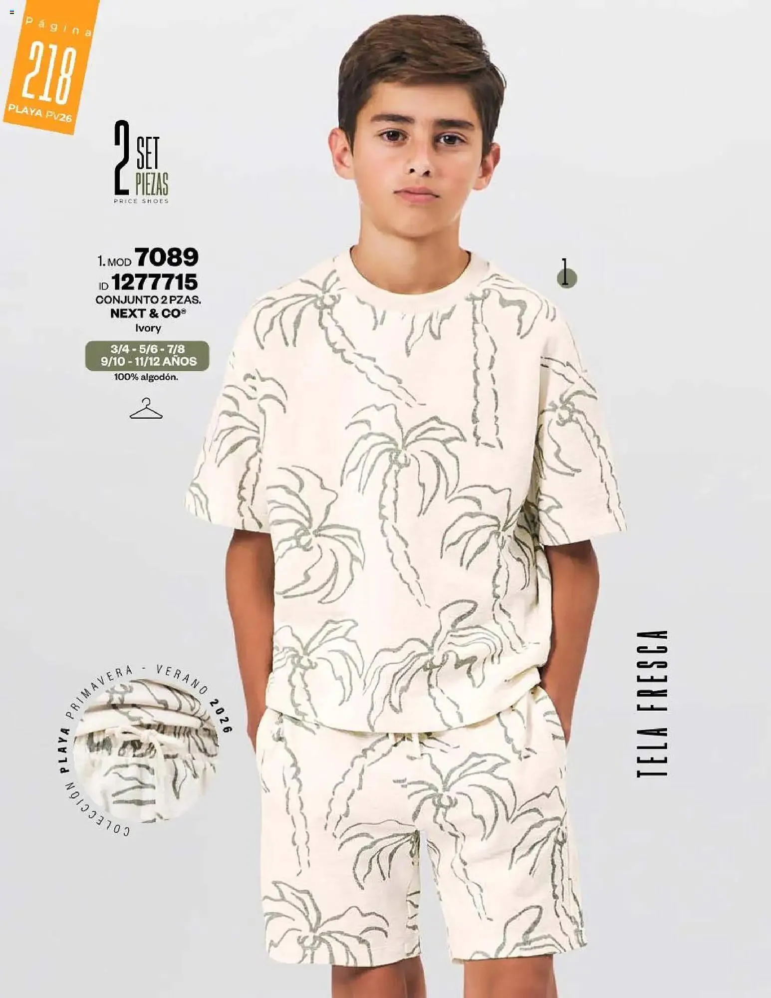 Catálogo de Catálogo Price Shoes 13 de febrero al 1 de enero 2027 - Pagina 218