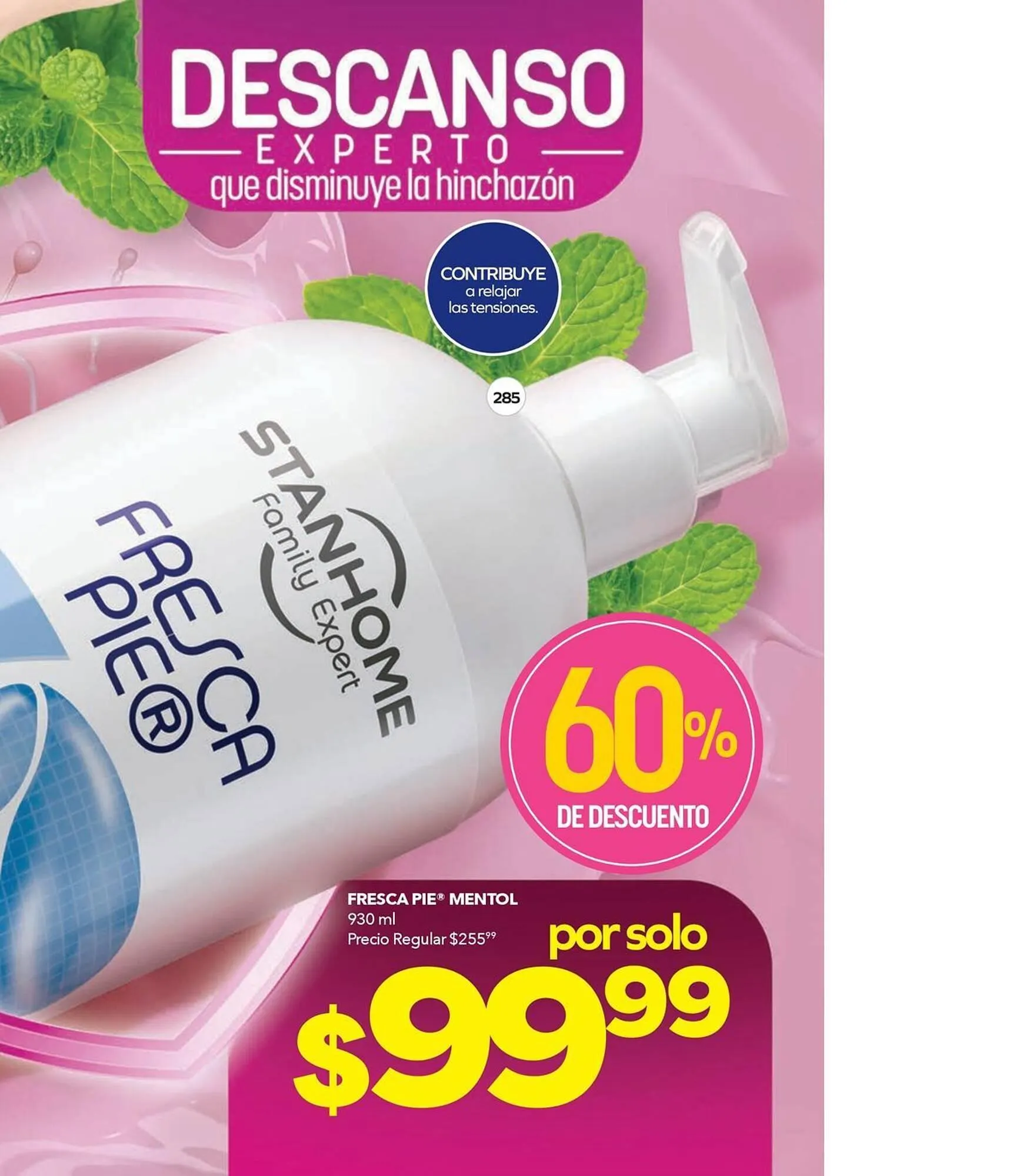 Catálogo de Catálogo Stanhome 3 de noviembre al 21 de noviembre 2025 - Pagina 175