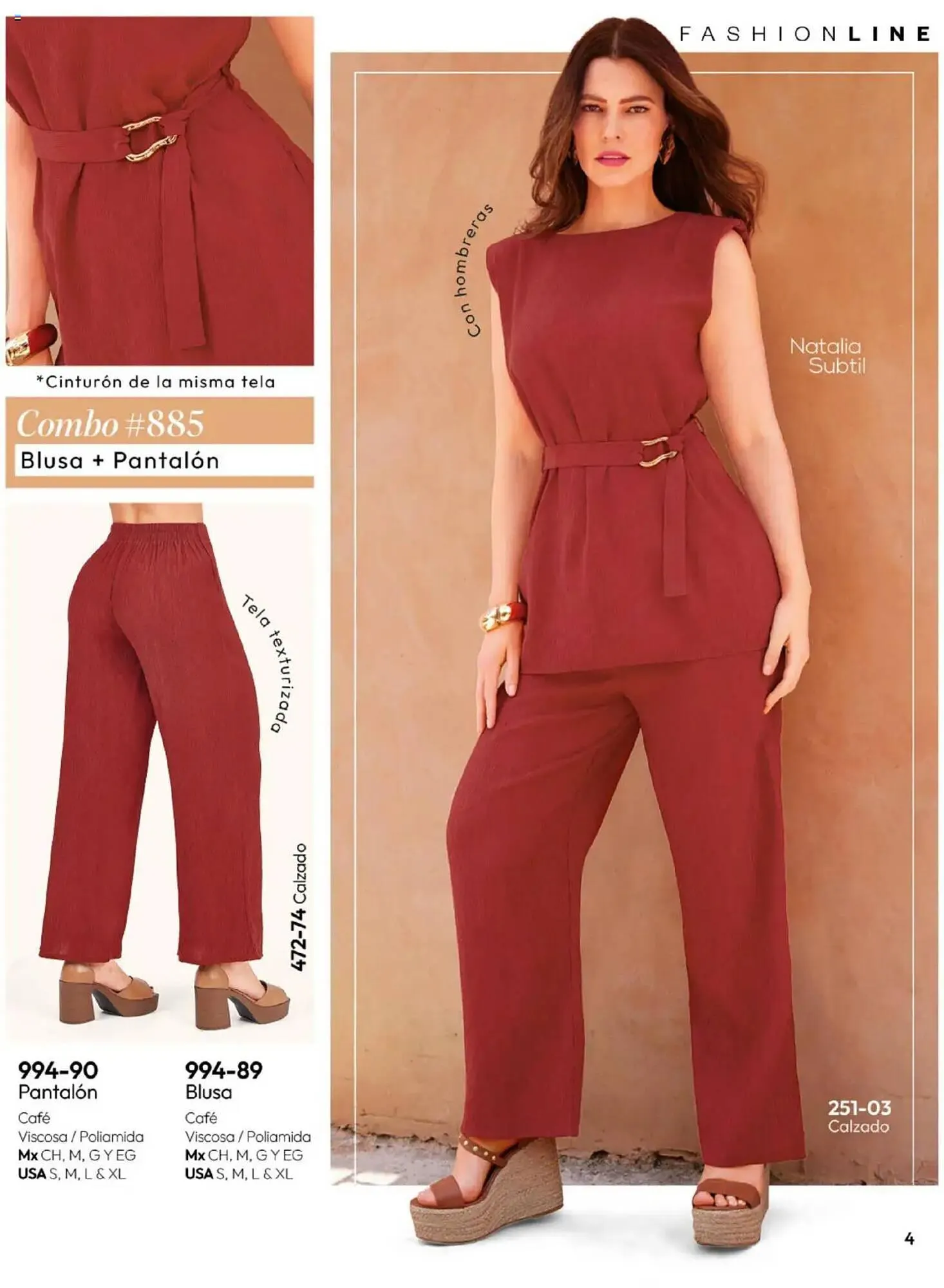 Catálogo de Catálogo Cklass 14 de julio al 1 de enero 2026 - Pagina 34