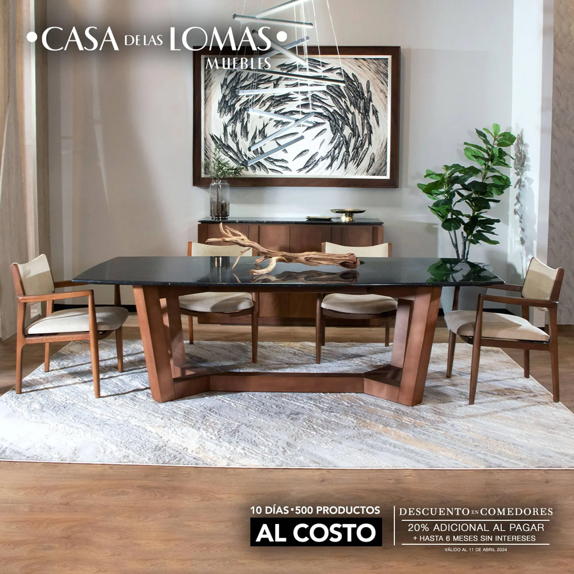 Catálogo de Catálogo Casa de las Lomas 11 de abril al 11 de abril 2024 - Pagina 4