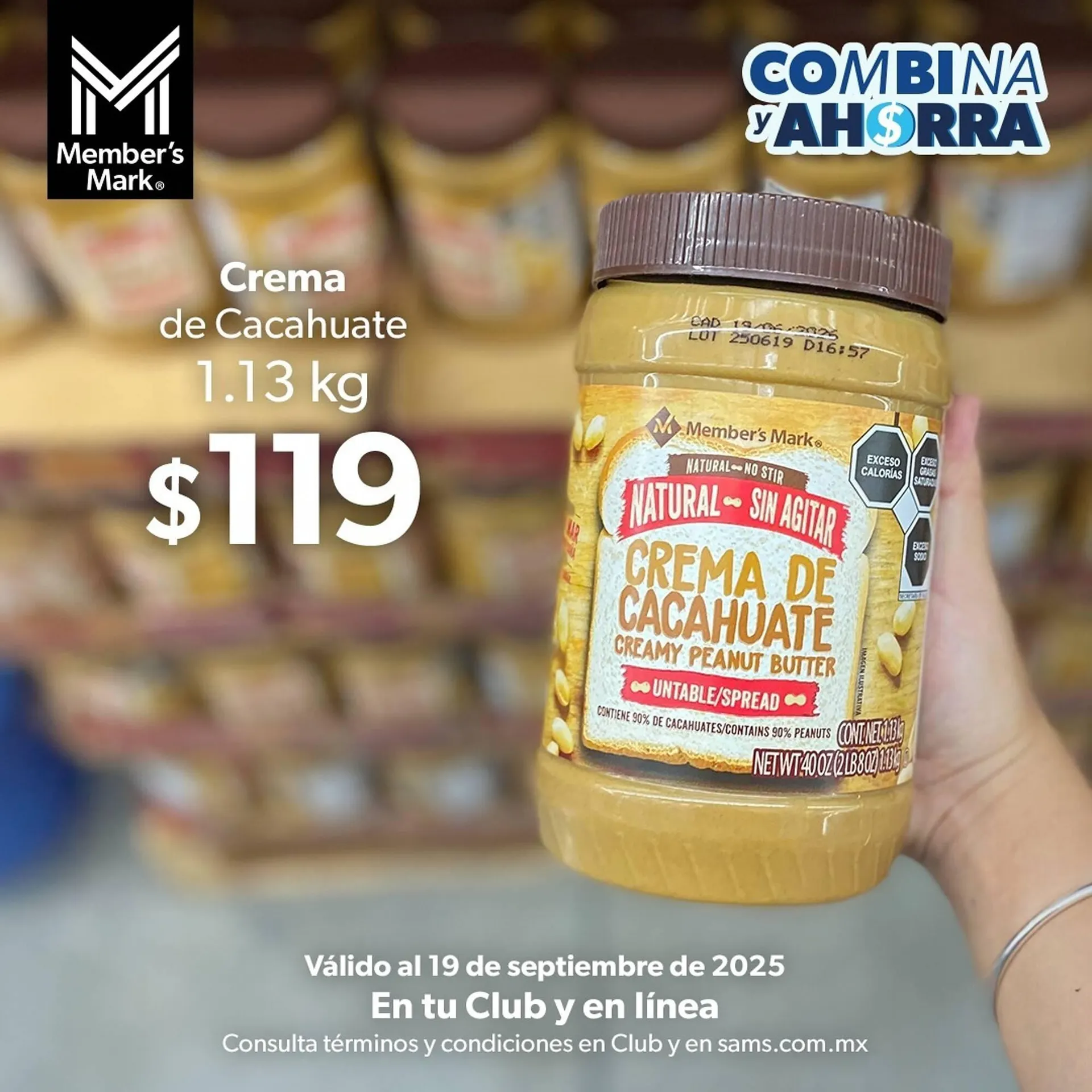 Catálogo de Catálogo Sam's Club 18 de septiembre al 19 de septiembre 2025 - Pagina 2