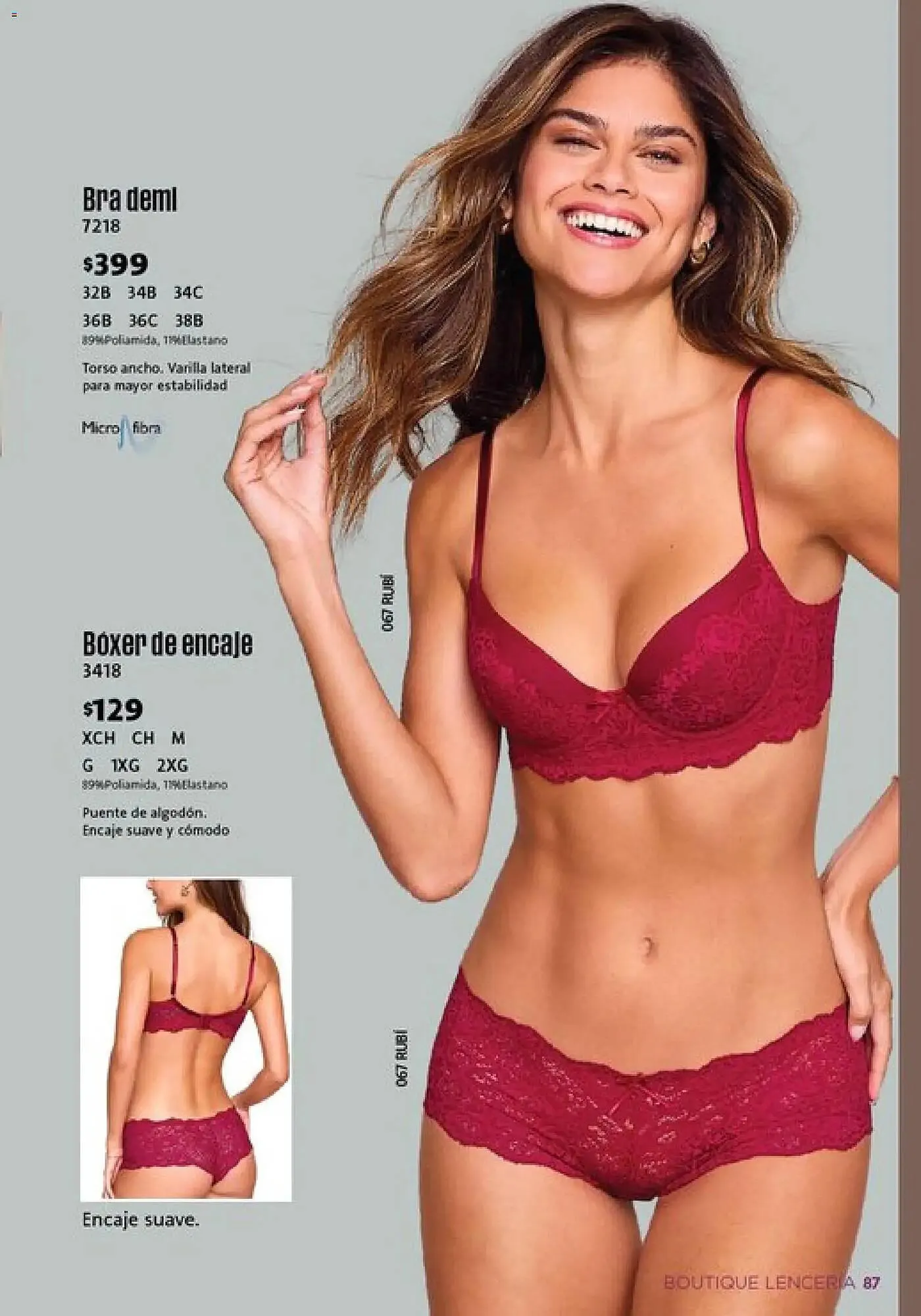 Catálogo de Catálogo Ilusión 1 de marzo al 31 de marzo 2026 - Pagina 89