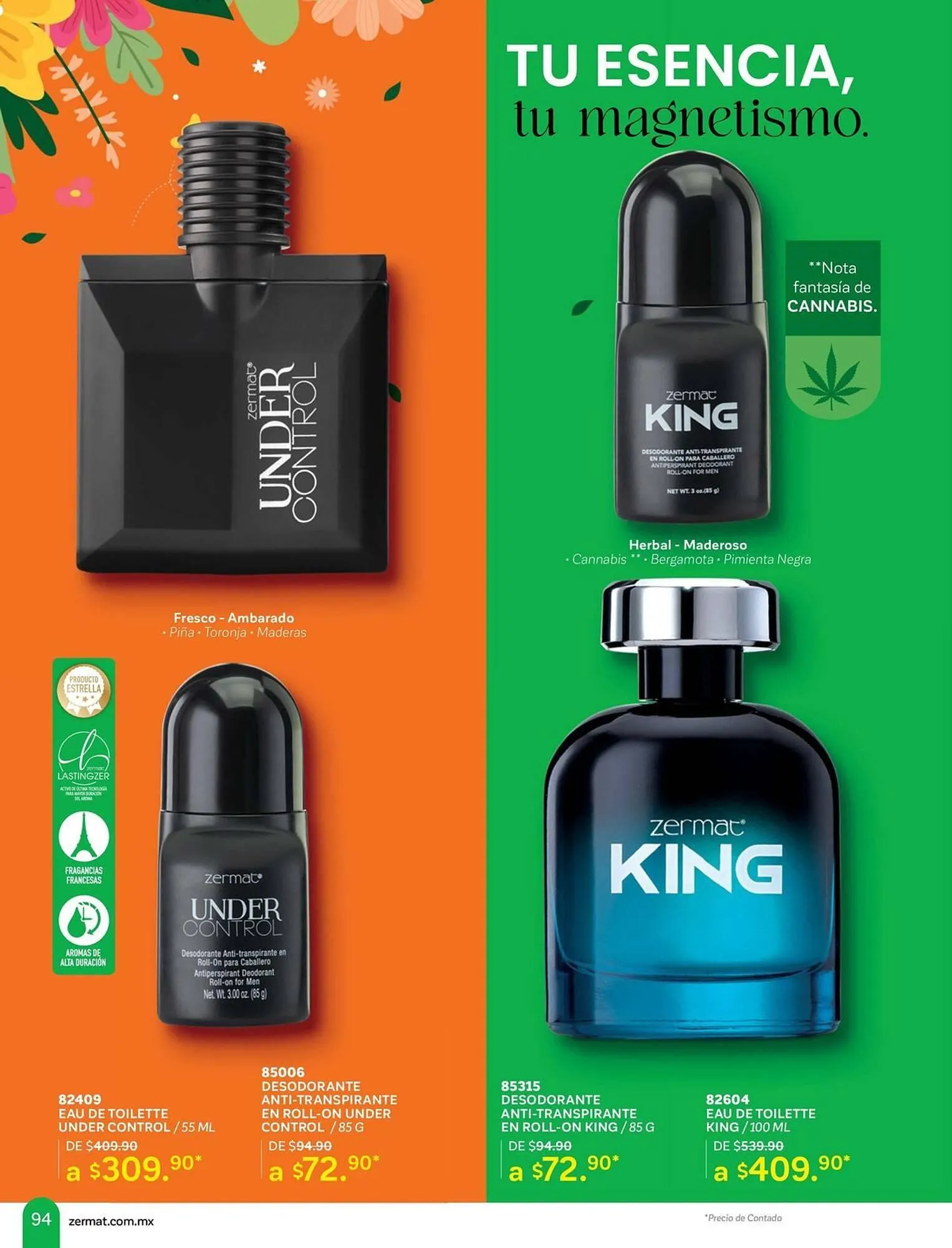 Catálogo de Catálogo Zermat 1 de marzo al 31 de marzo 2026 - Pagina 93