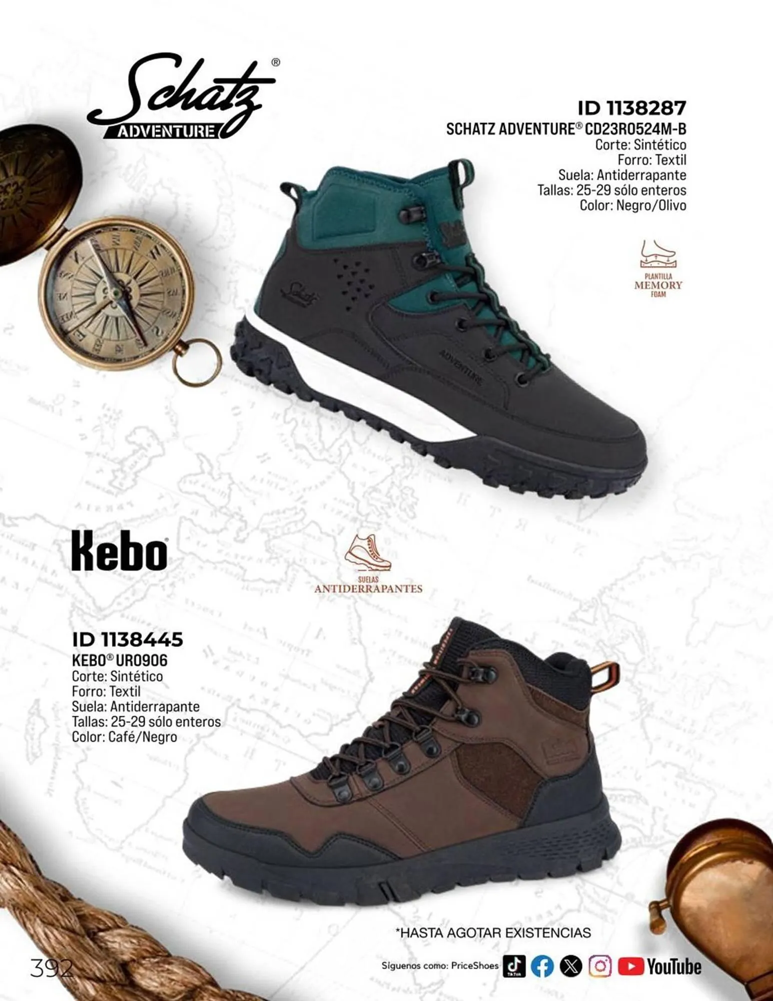 Catálogo de Catálogo Price Shoes 5 de mayo al 31 de diciembre 2025 - Pagina 392