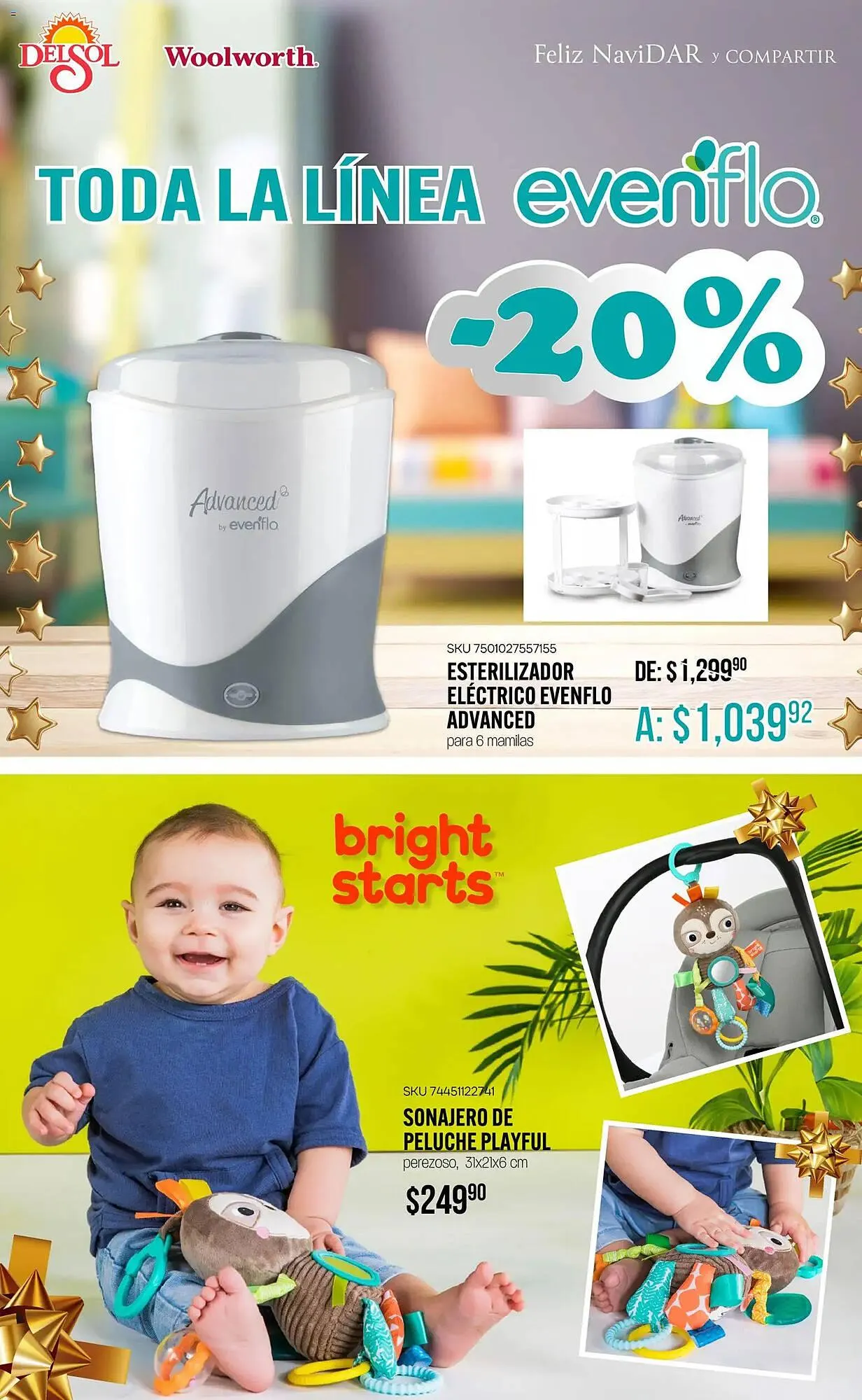 Catálogo de Catálogo Woolworth 6 de noviembre al 8 de diciembre 2025 - Pagina 40