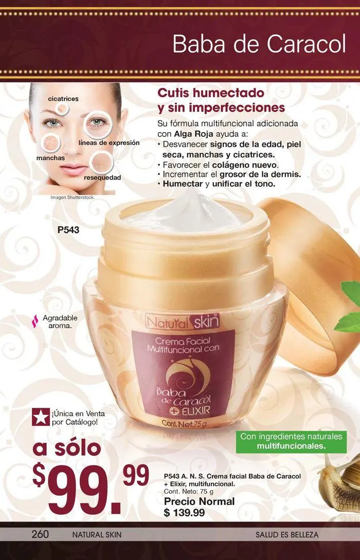 Catálogo de Arabela Campaña 16 4 de julio al 25 de julio 2024 - Pagina 228