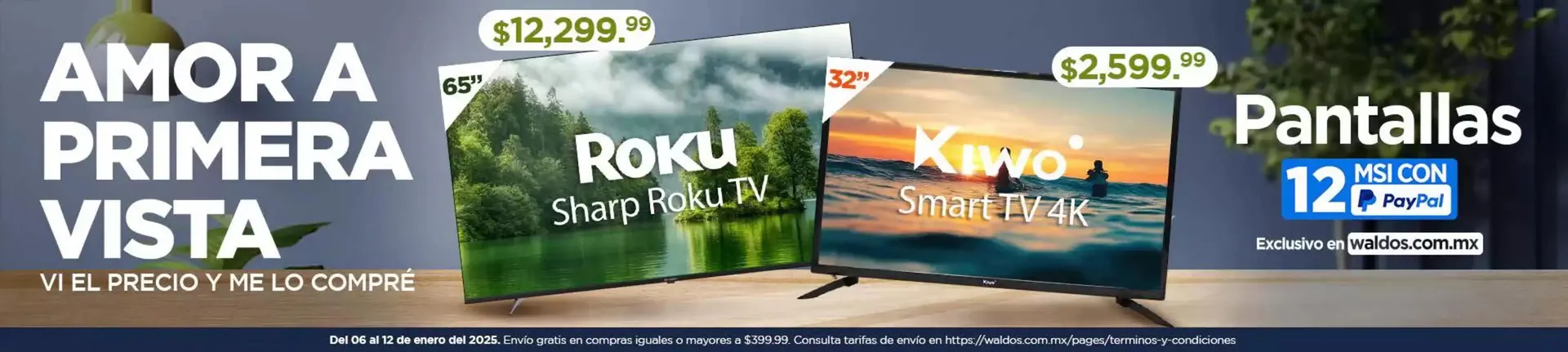 Catálogo de Amor a primera vista 6 de enero al 12 de enero 2025 - Pagina 2