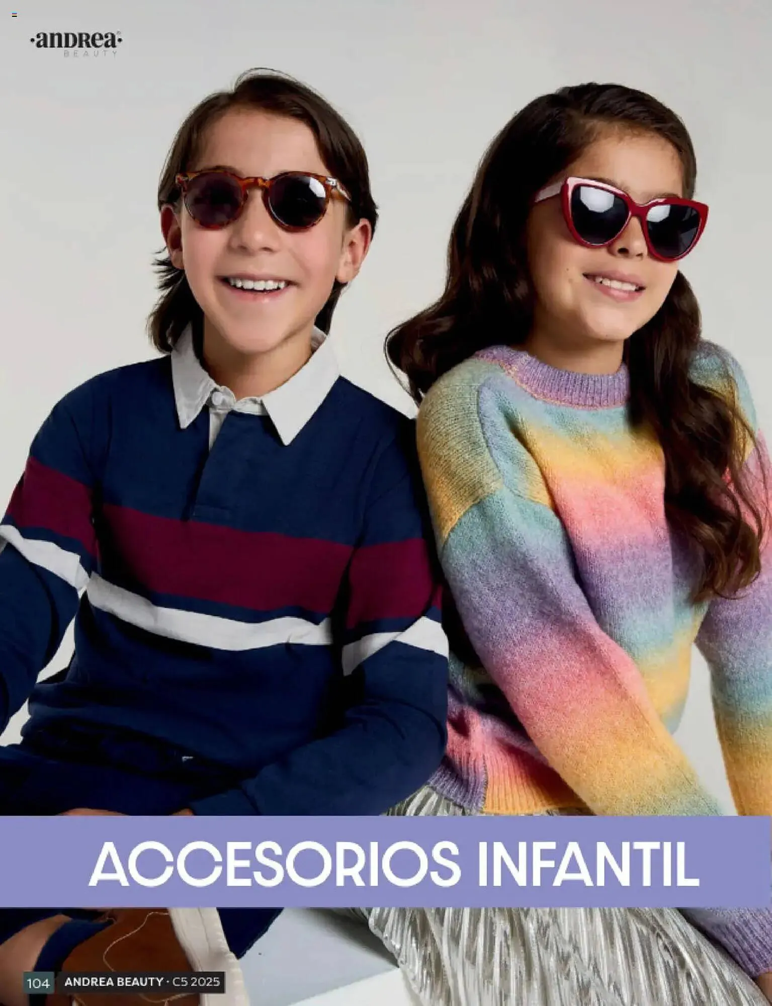 Catálogo de Catálogo Andrea 3 de octubre al 19 de octubre 2025 - Pagina 104