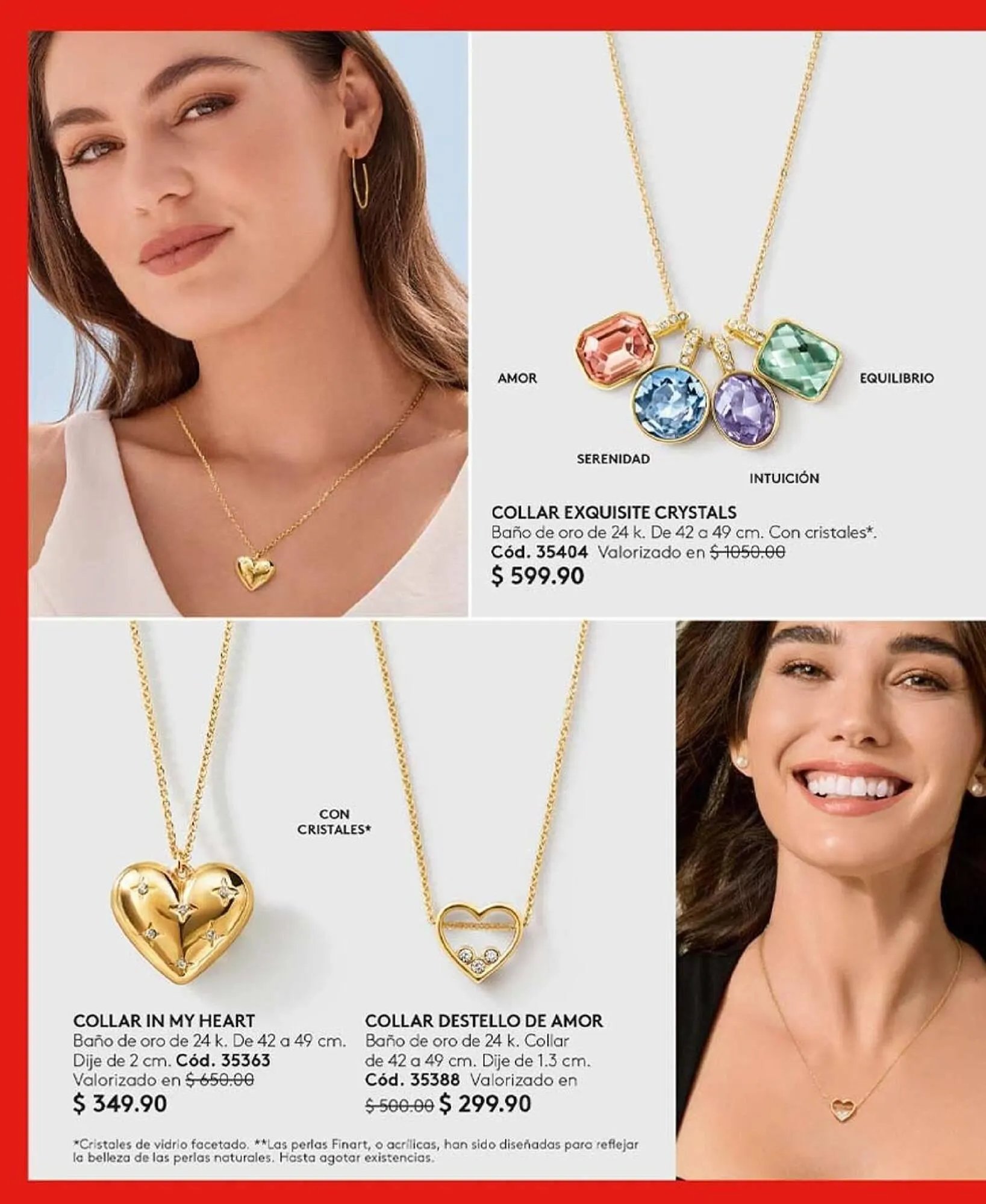 Catálogo de Catálogo Ésika 22 de enero al 28 de febrero 2026 - Pagina 114