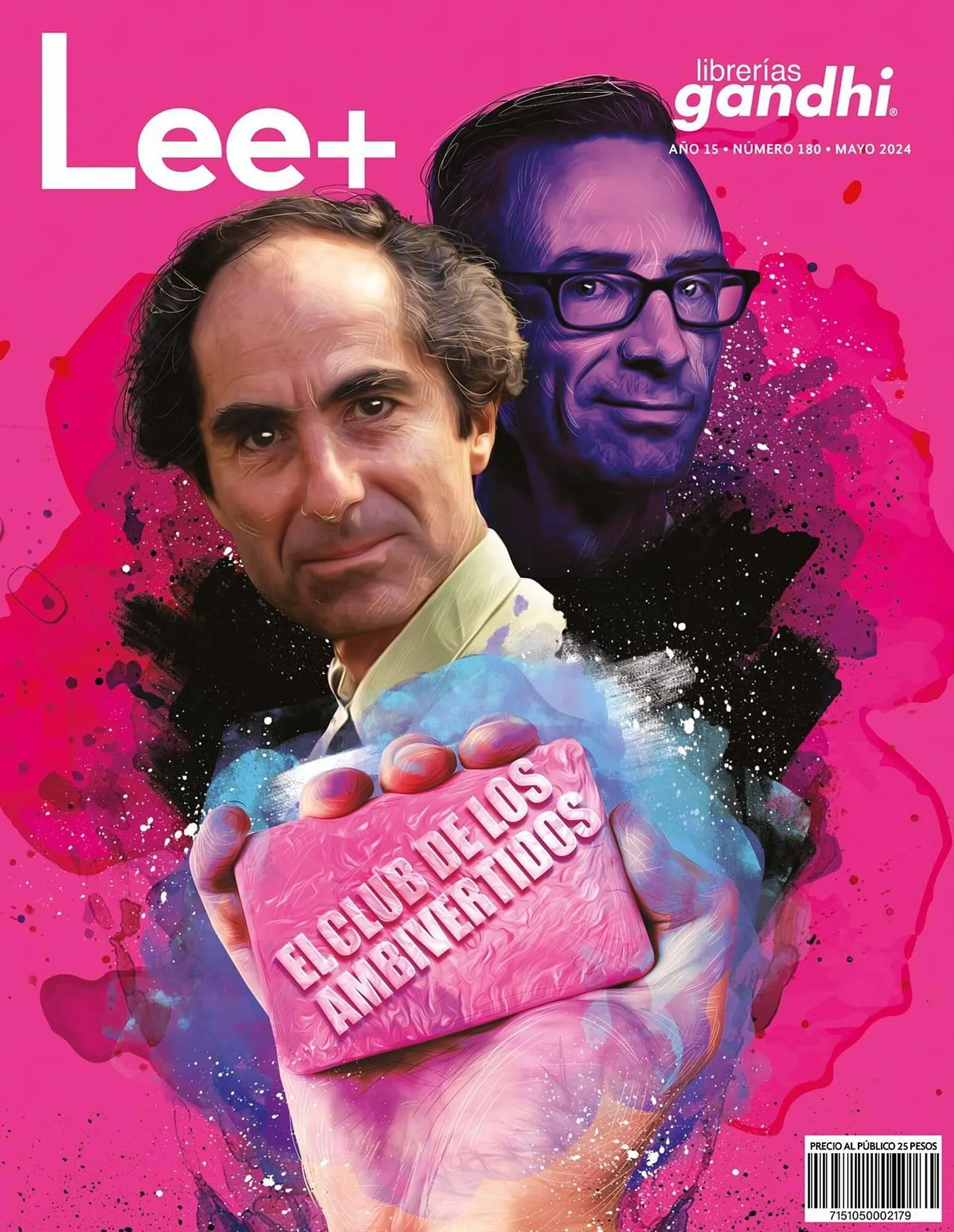 Catálogo Gandhi - 1