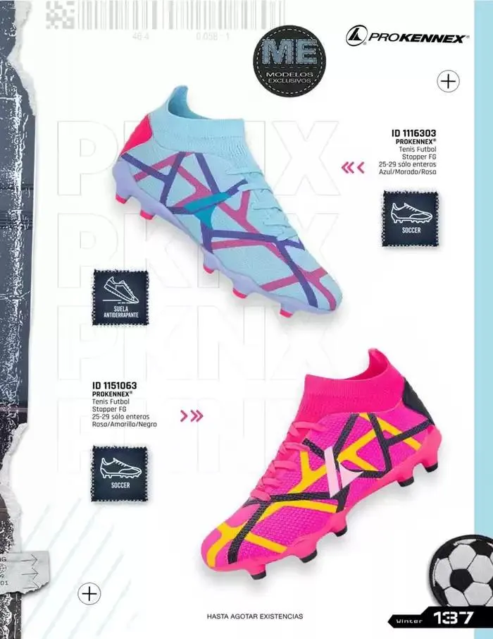 Catálogo de IMPORTADOS WINTER 11 de noviembre al 31 de enero 2025 - Pagina 137