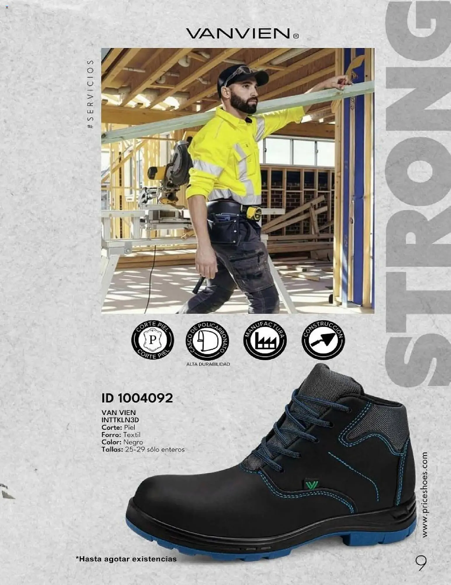 Catálogo de Catálogo Price Shoes 23 de diciembre al 1 de abril 2026 - Pagina 9