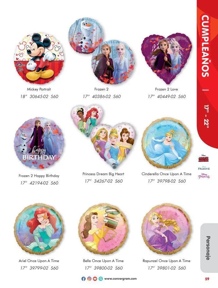 Catalogo de EVERYDAY 2024 22 de noviembre al 31 de diciembre 2024 - Pag 61