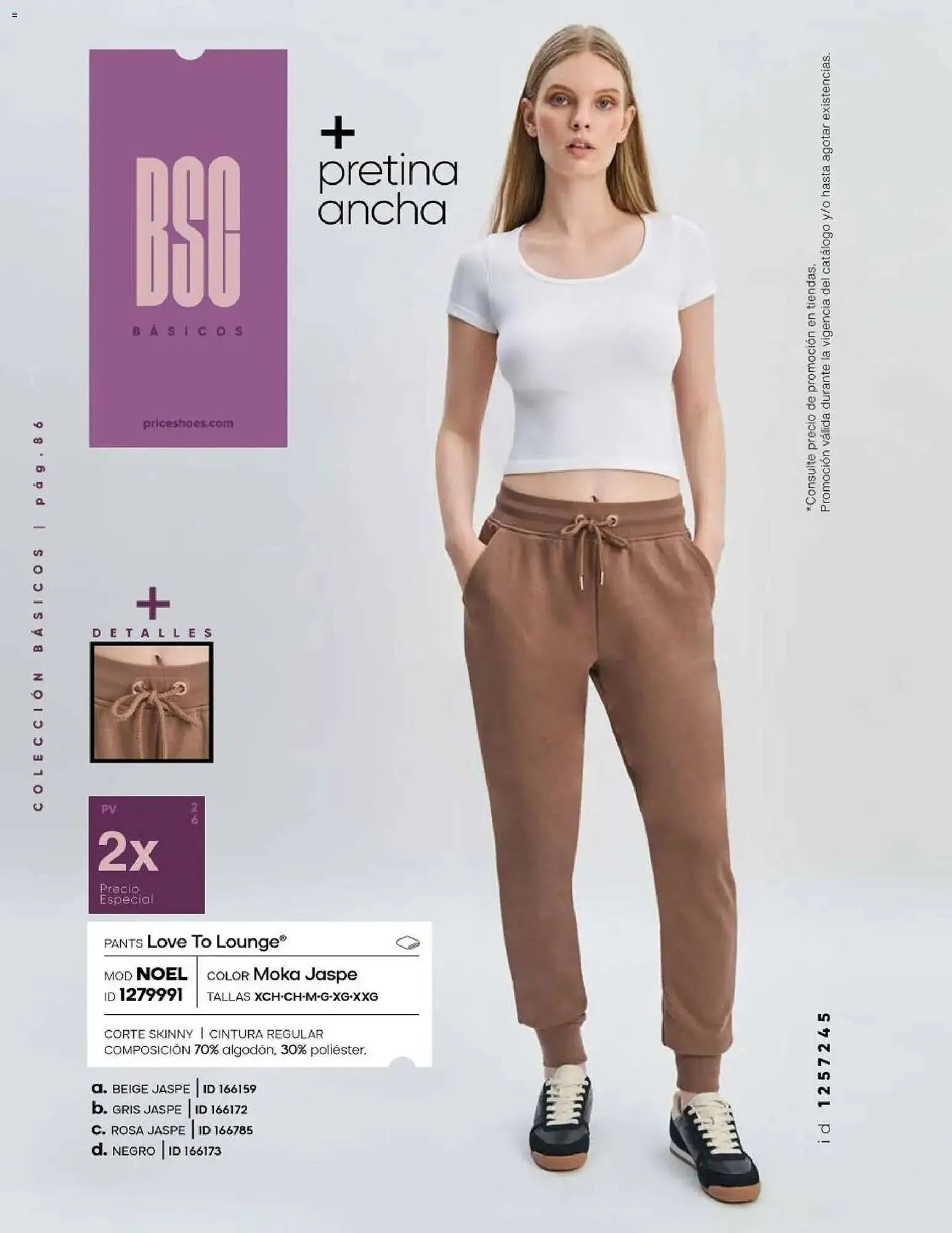 Catálogo de Catálogo Price Shoes 5 de febrero al 1 de septiembre 2026 - Pagina 86