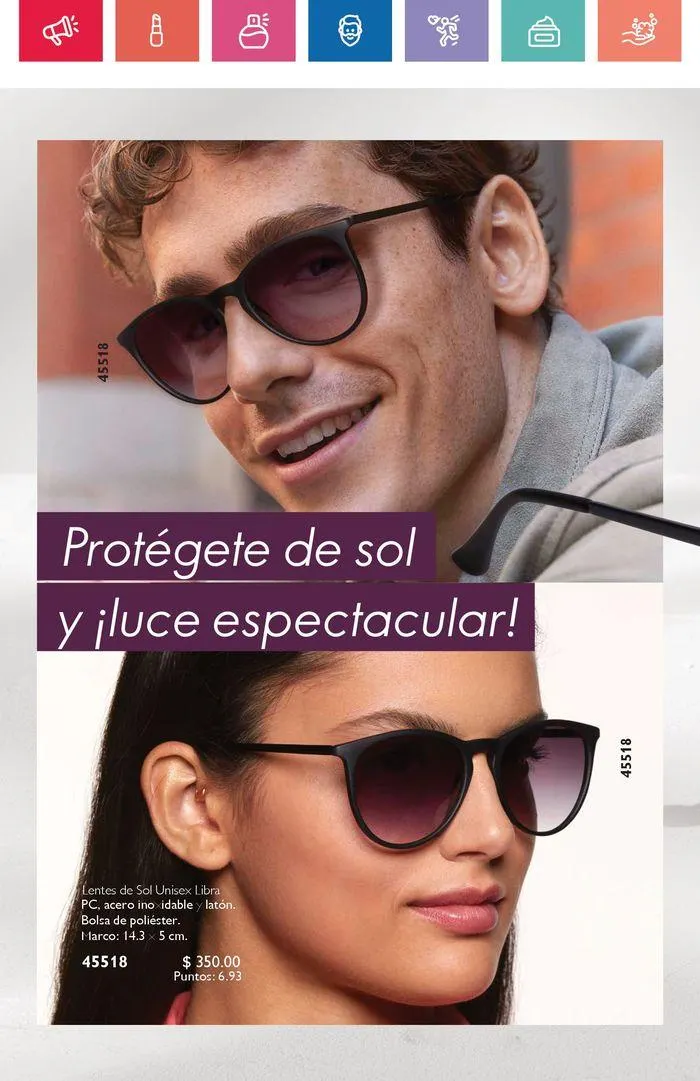 Catálogo de Revela tu auténtica belleza -C12 19 de agosto al 6 de septiembre 2024 - Pagina 6