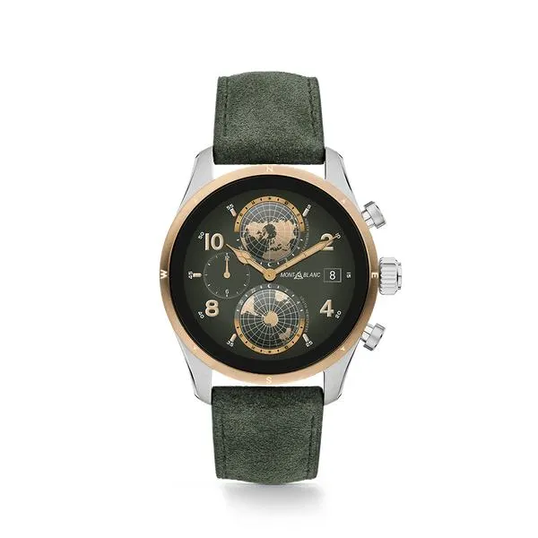 Montblanc Smartwatch Summit 3 - Bronce bicolor