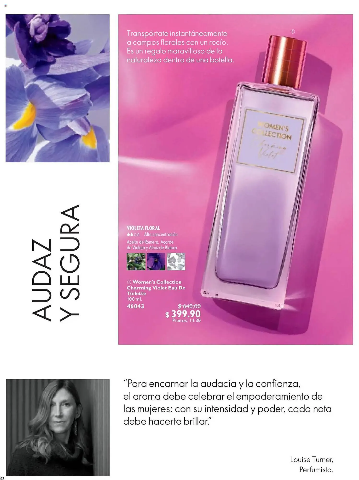 Catálogo de Catálogo Oriflame 28 de marzo al 18 de abril 2026 - Pagina 31