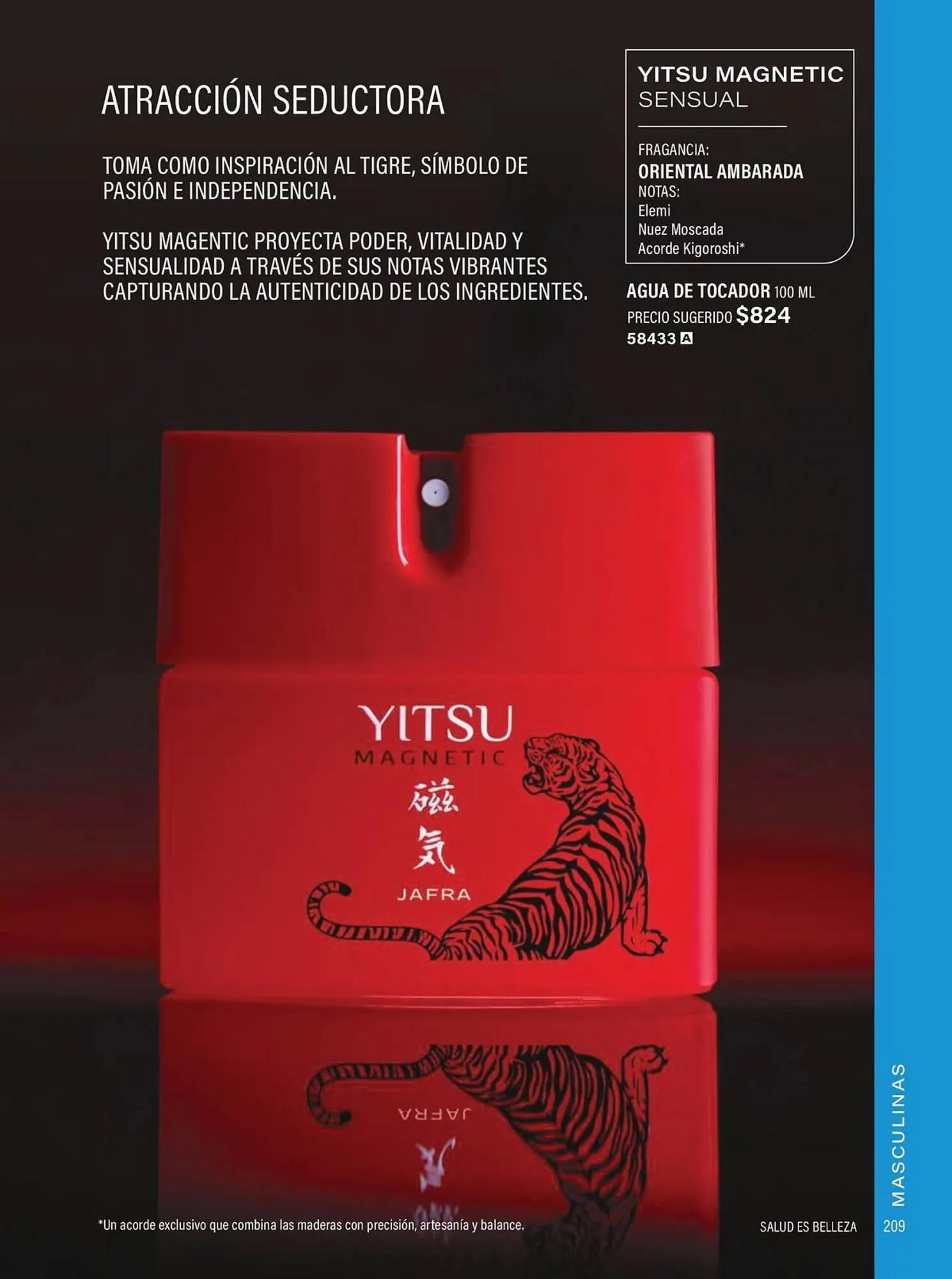 Catálogo de Catálogo Jafra 15 de enero al 31 de enero 2026 - Pagina 209