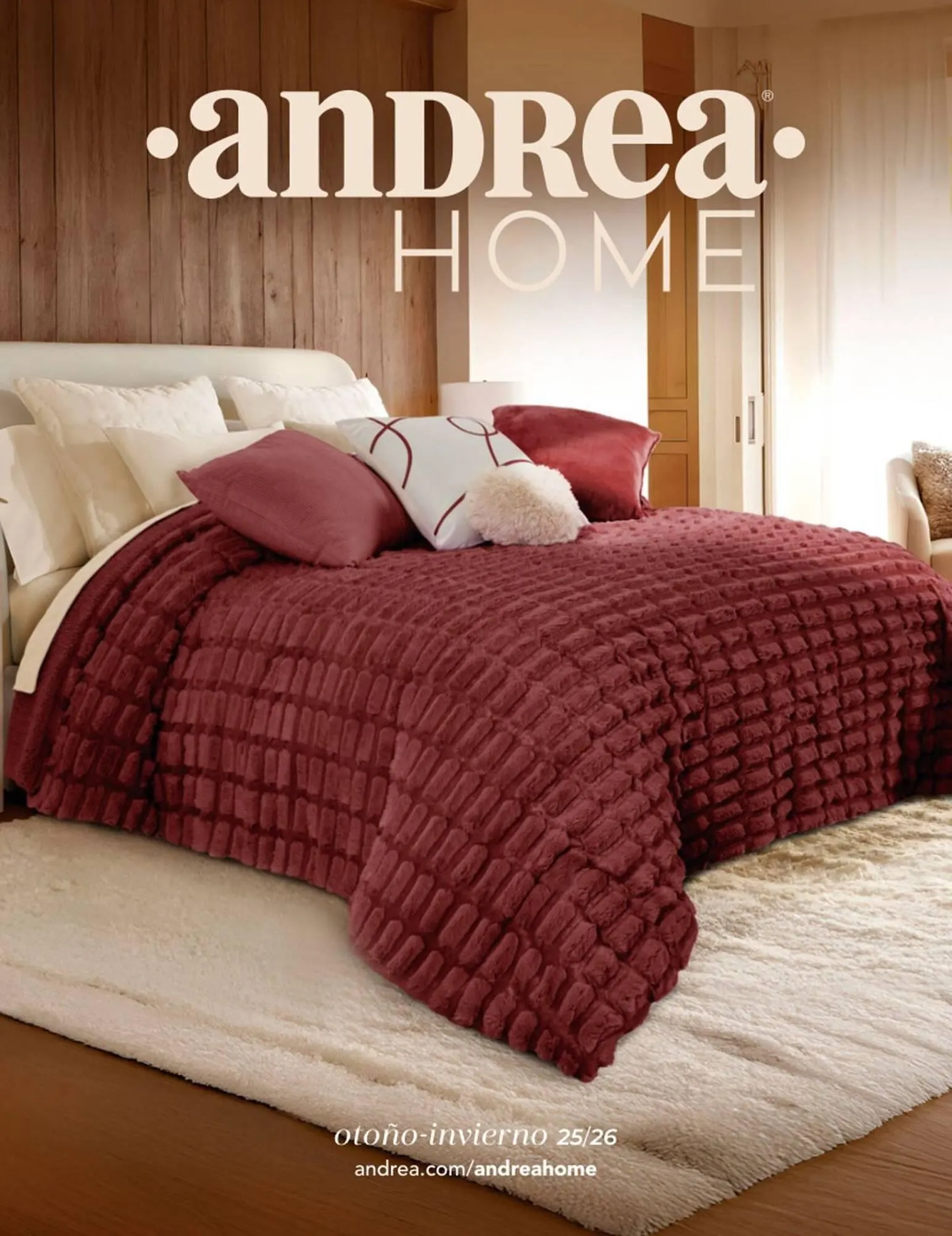 Catálogo de Catálogo Andrea 14 de enero al 31 de enero 2026 - Pagina 1