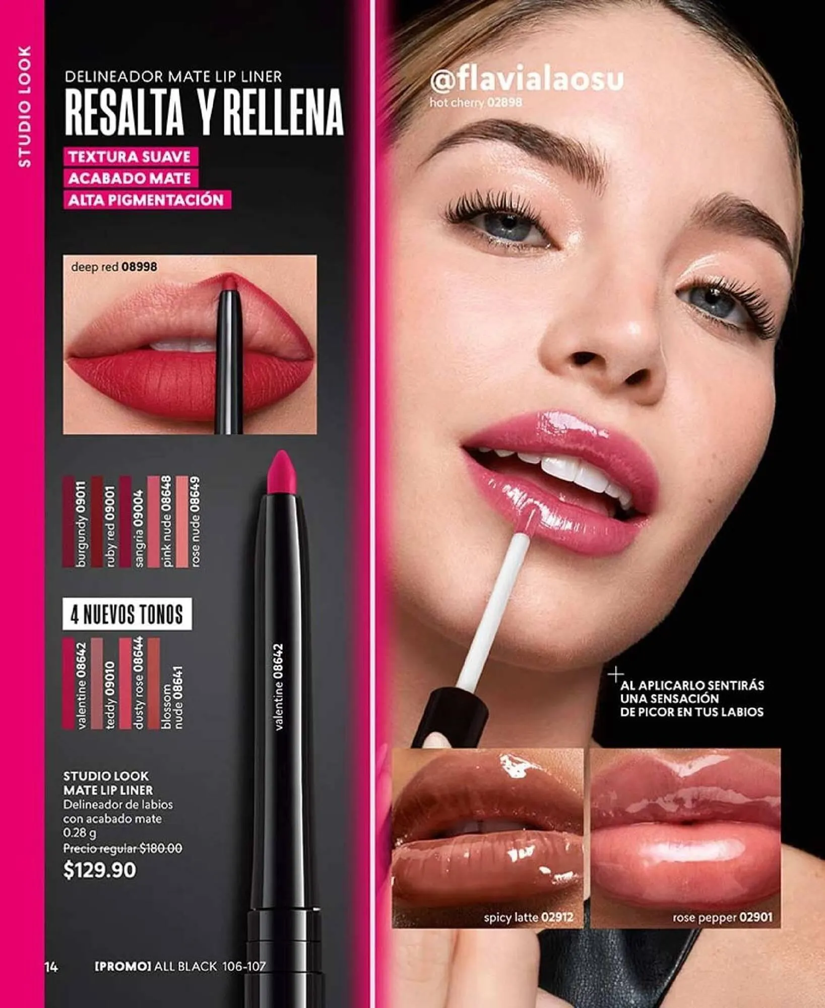 Catálogo de Catálogo Cyzone 1 de junio al 30 de junio 2026 - Pagina 14