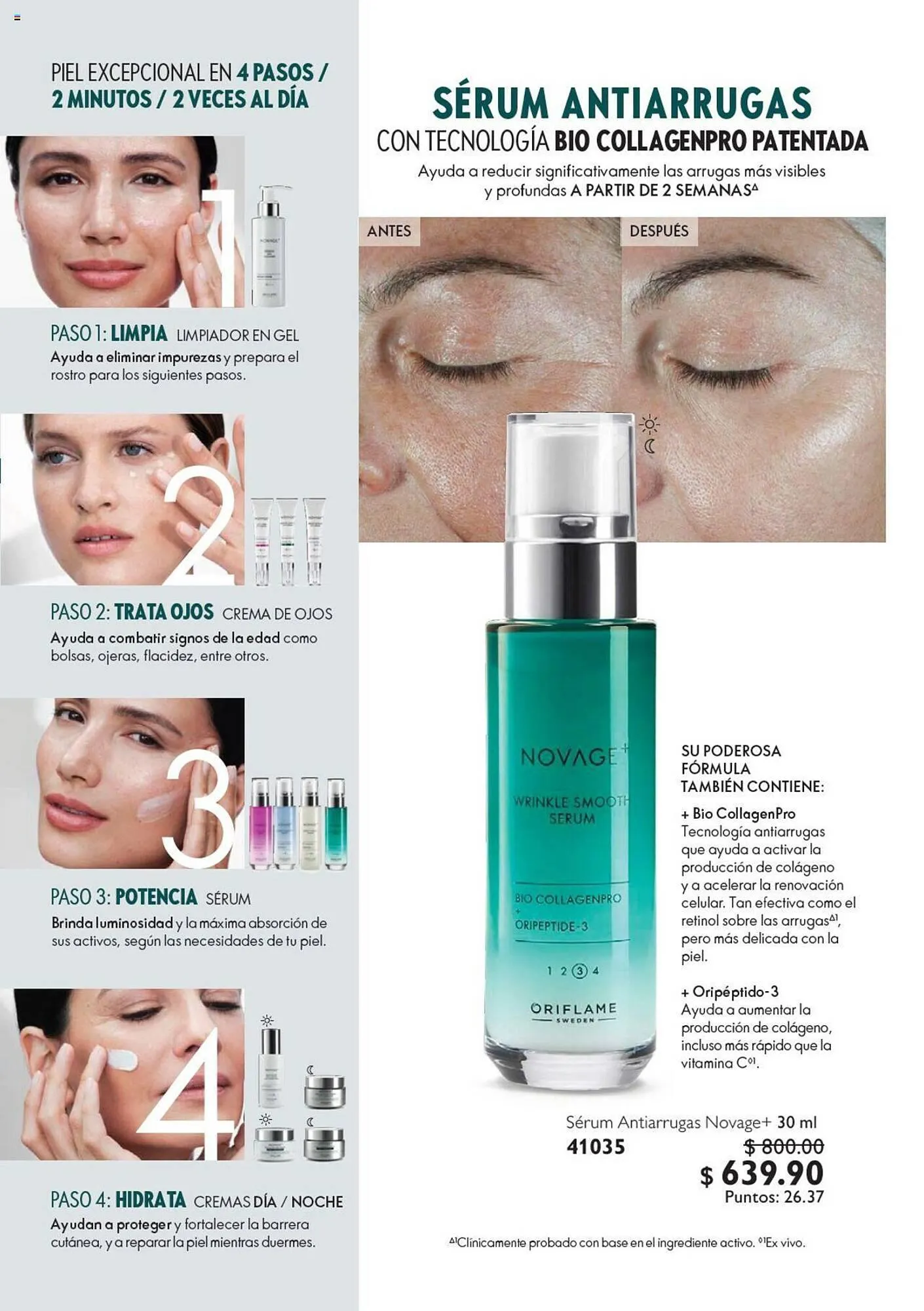 Catálogo de Catálogo Oriflame 7 de agosto al 14 de agosto 2023 - Pagina 3