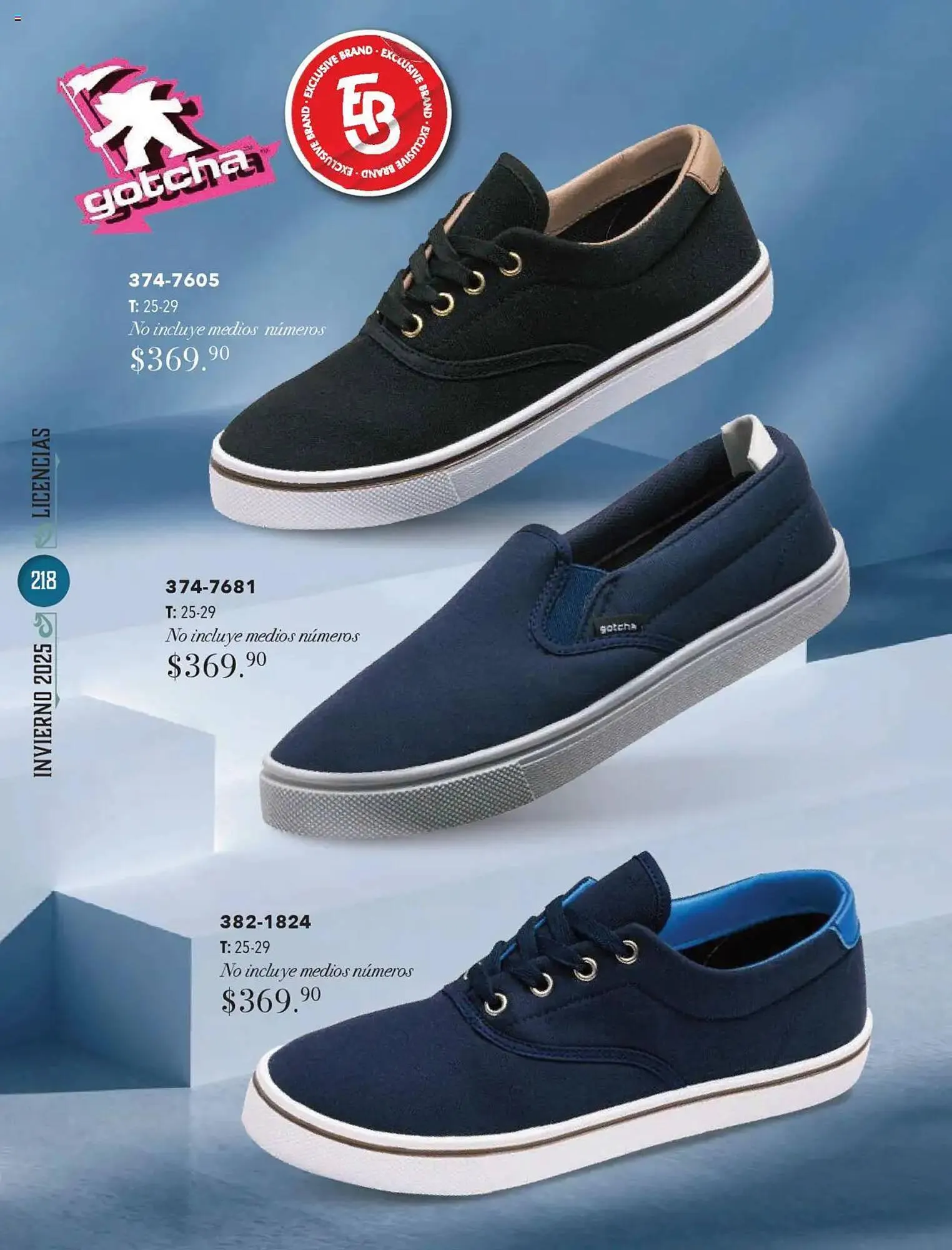 Catálogo de Catálogo Andrea 13 de octubre al 25 de enero 2026 - Pagina 218