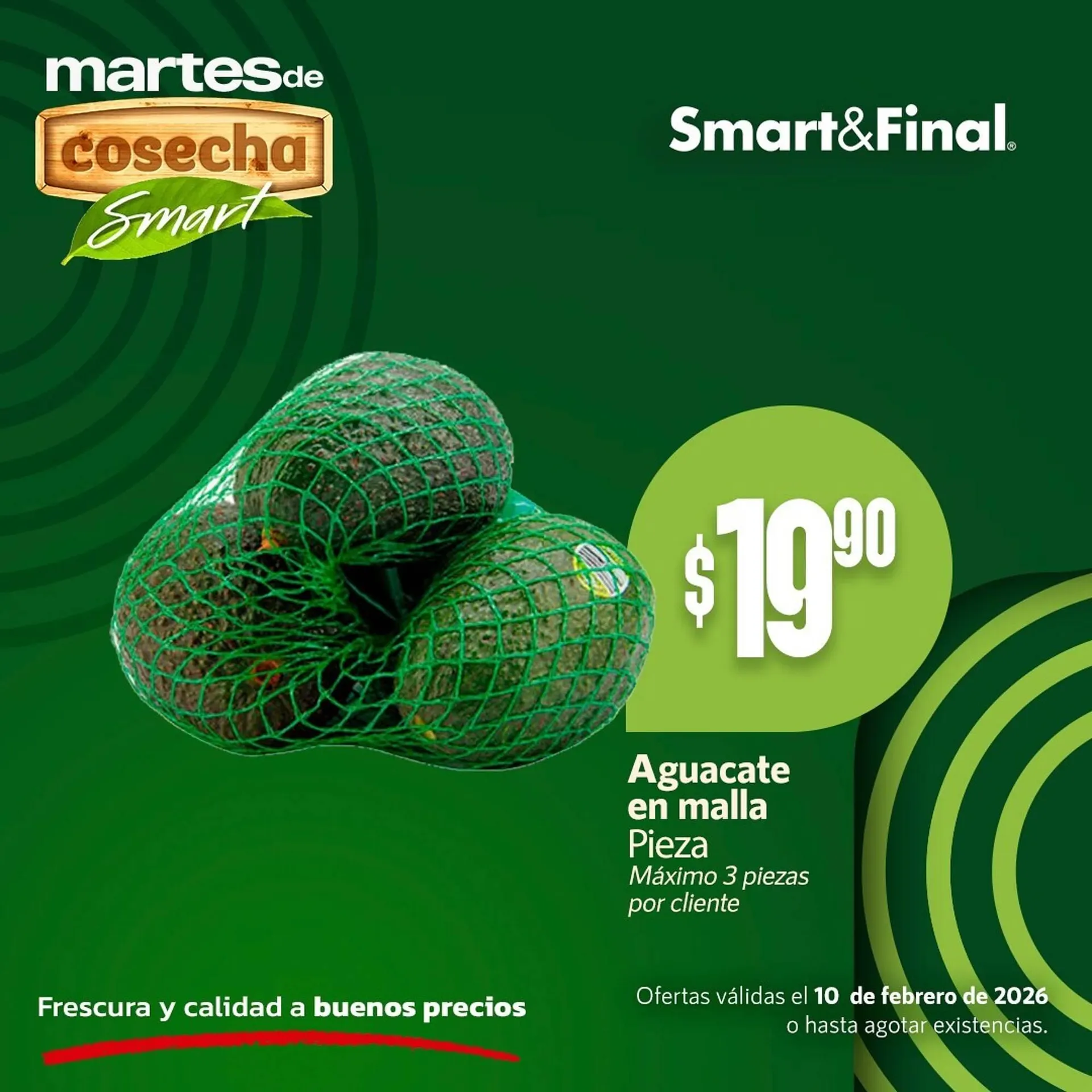 Catálogo de Catálogo Smart & Final 10 de febrero al 10 de febrero 2026 - Pagina 2