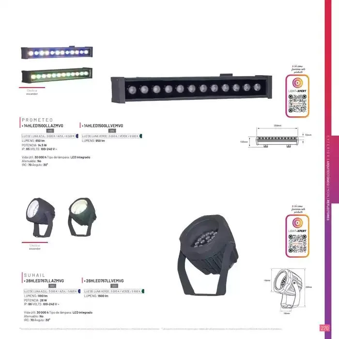 Catálogo de Catálogo 2024 10 de octubre al 31 de enero 2025 - Pagina 271