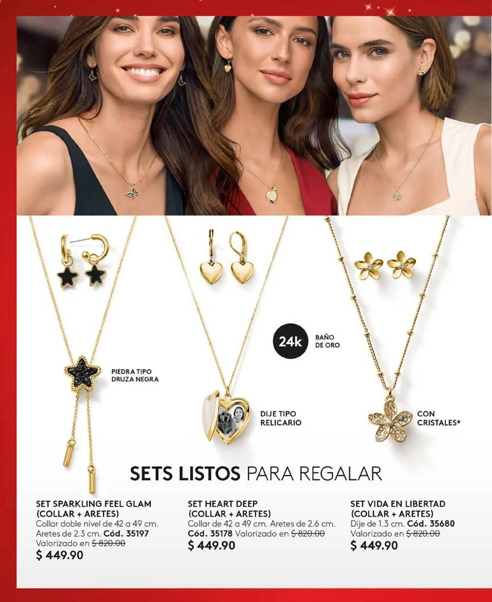 Catálogo de Catálogo Ésika 16 de octubre al 31 de diciembre 2025 - Pagina 118