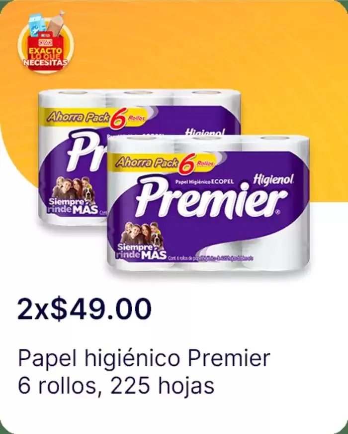 Catálogo de Exacto lo que necesitas 7 de enero al 22 de enero 2025 - Pagina 9