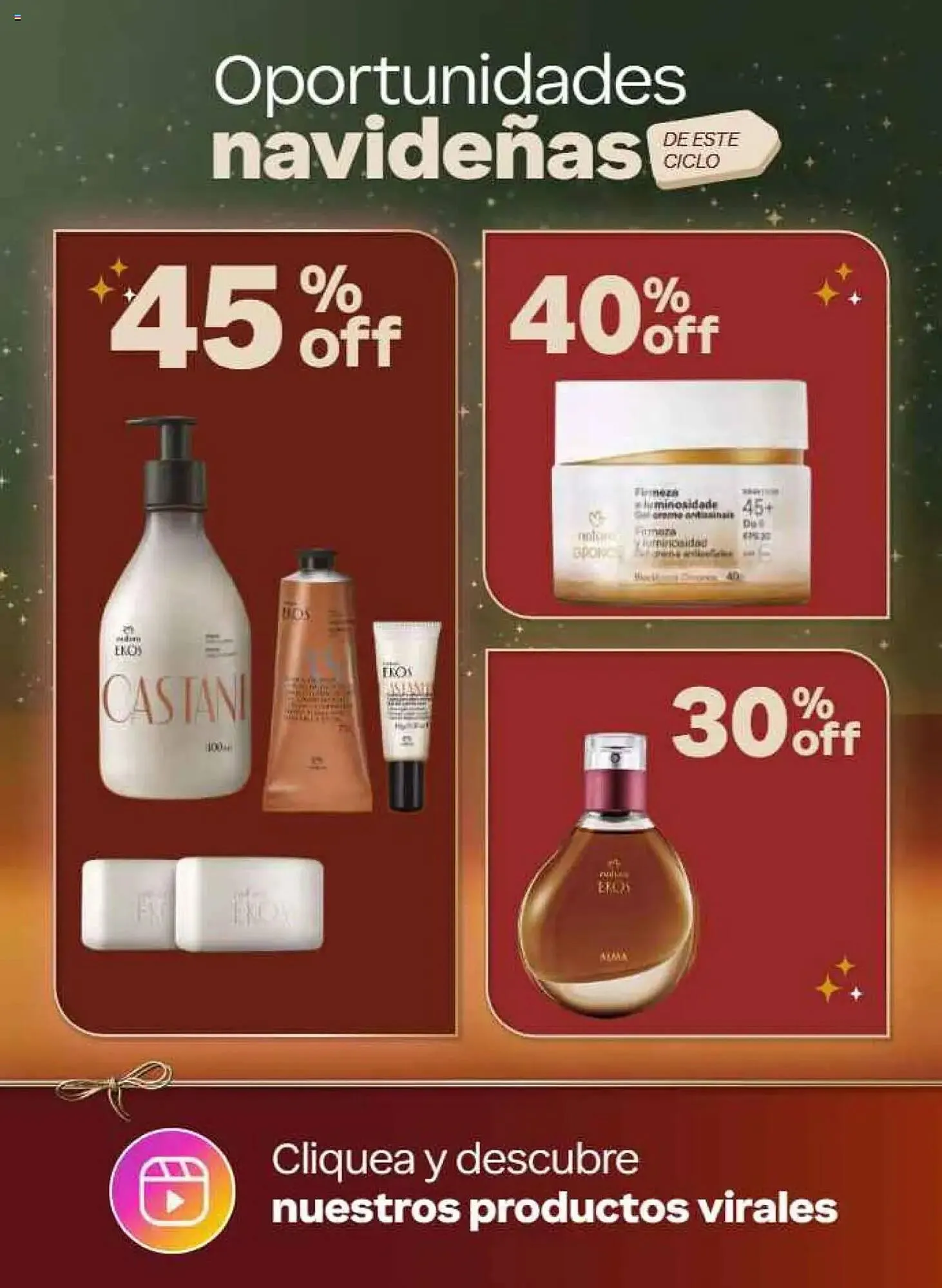 Catálogo de Catálogo Natura 20 de octubre al 31 de diciembre 2025 - Pagina 4