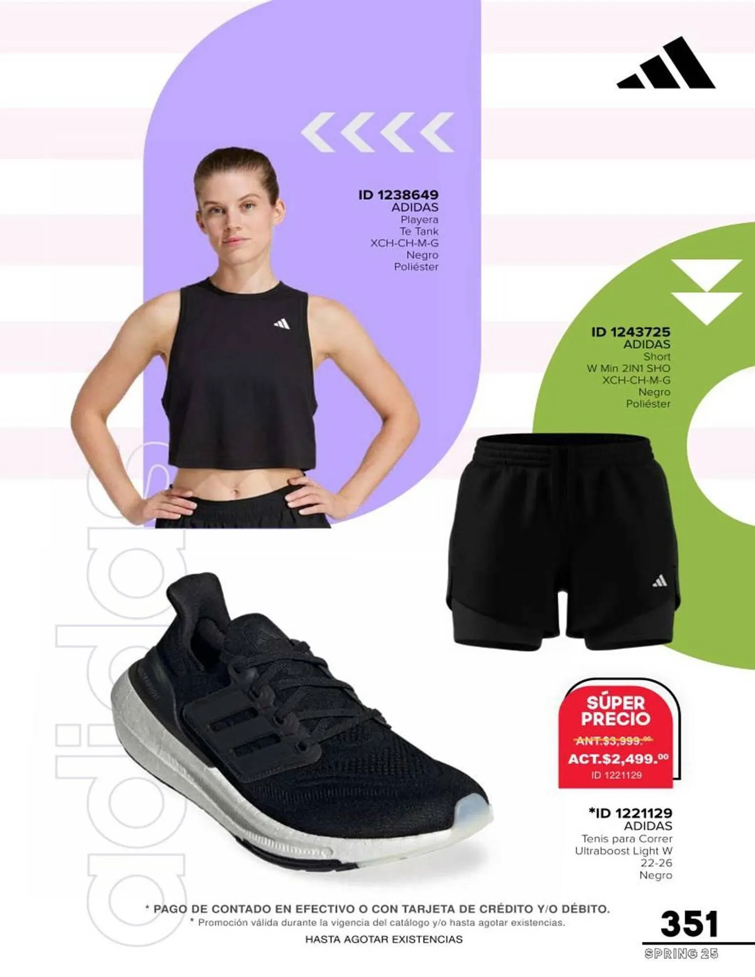 Catálogo de Catálogo Price Shoes 22 de abril al 30 de junio 2025 - Pagina 351