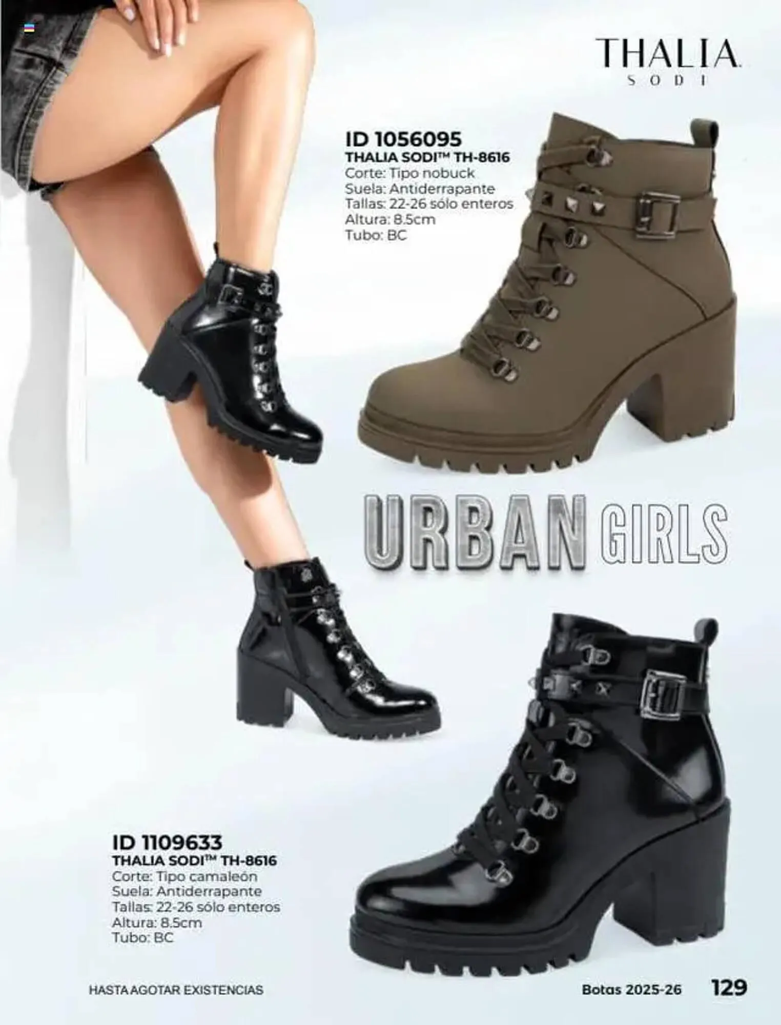 Catálogo de Catálogo Price Shoes 16 de julio al 1 de enero 2027 - Pagina 129