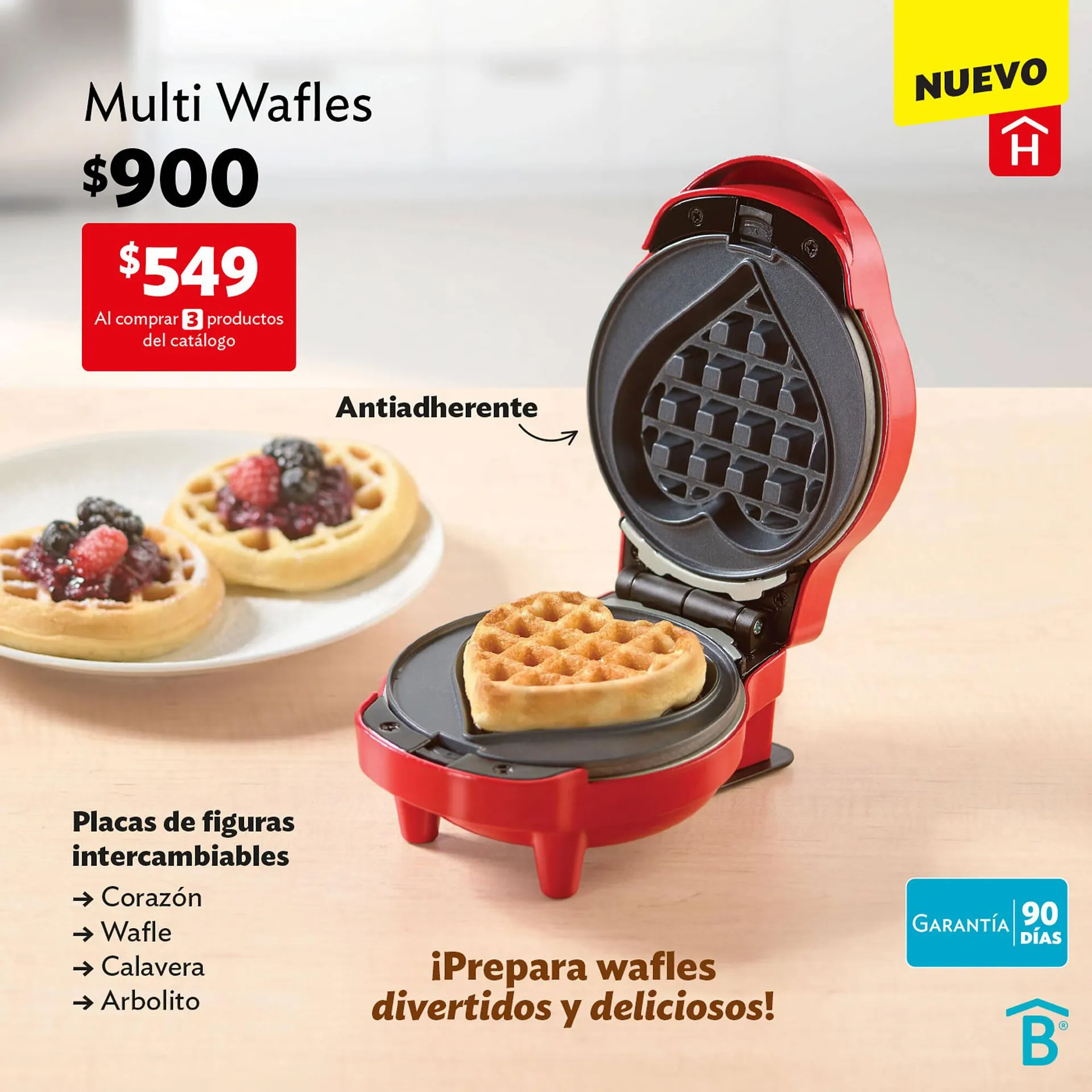 Catálogo de Catálogo BetterWare 31 de agosto al 4 de septiembre 2025 - Pagina 3