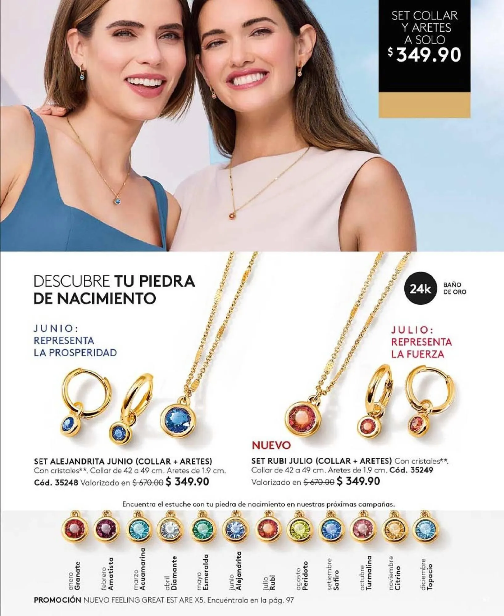 Catálogo de Catálogo Ésika 7 de mayo al 15 de junio 2024 - Pagina 121