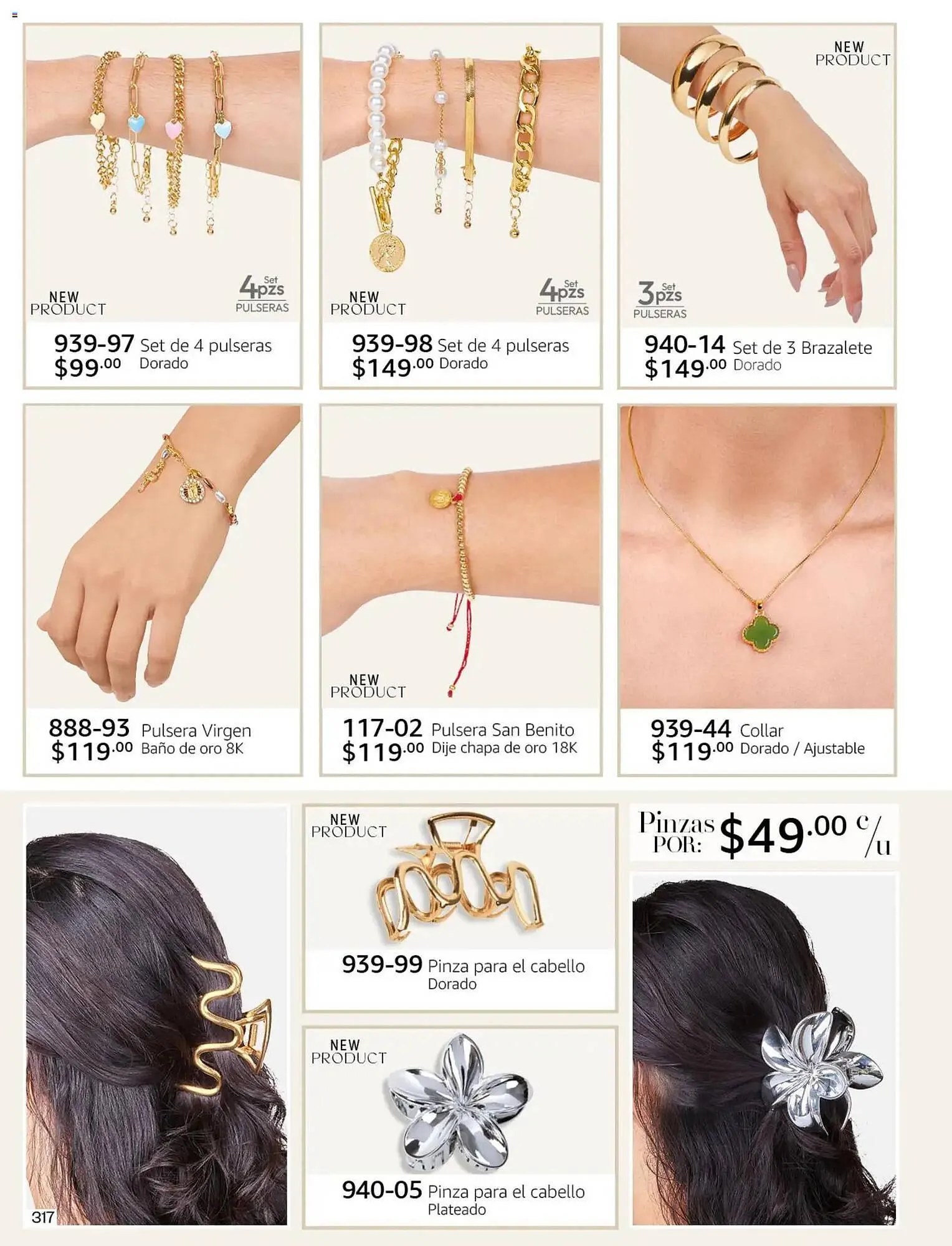 Catálogo de Catálogo Cklass 2 de enero al 1 de mayo 2026 - Pagina 359