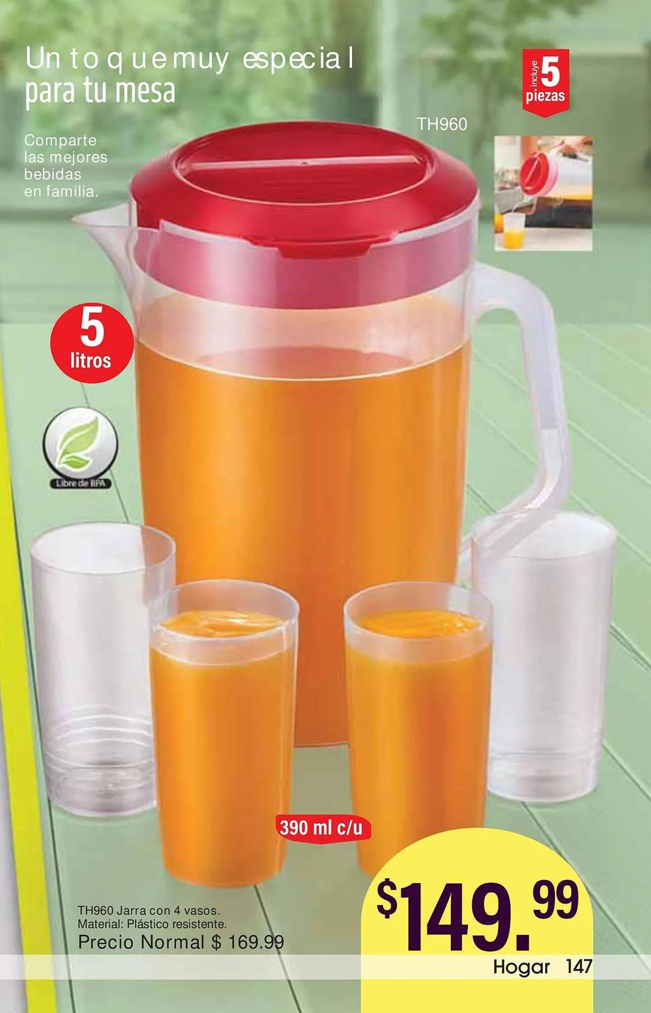 Catálogo de Catálogo Arabela 12 de mayo al 30 de junio 2025 - Pagina 115