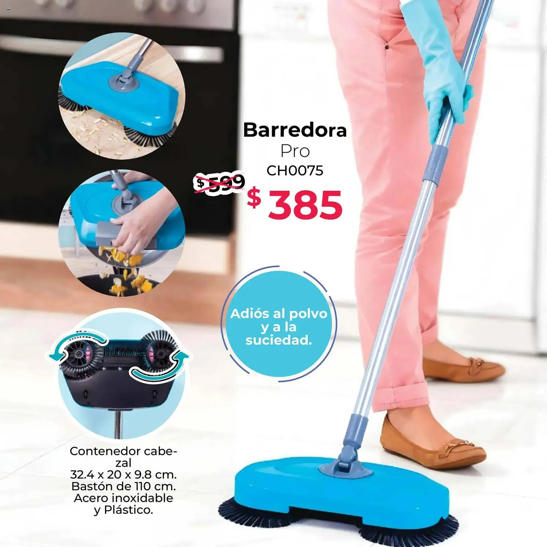 Catálogo de Catálogo Colchas Concord 5 de marzo al 31 de marzo 2026 - Pagina 88