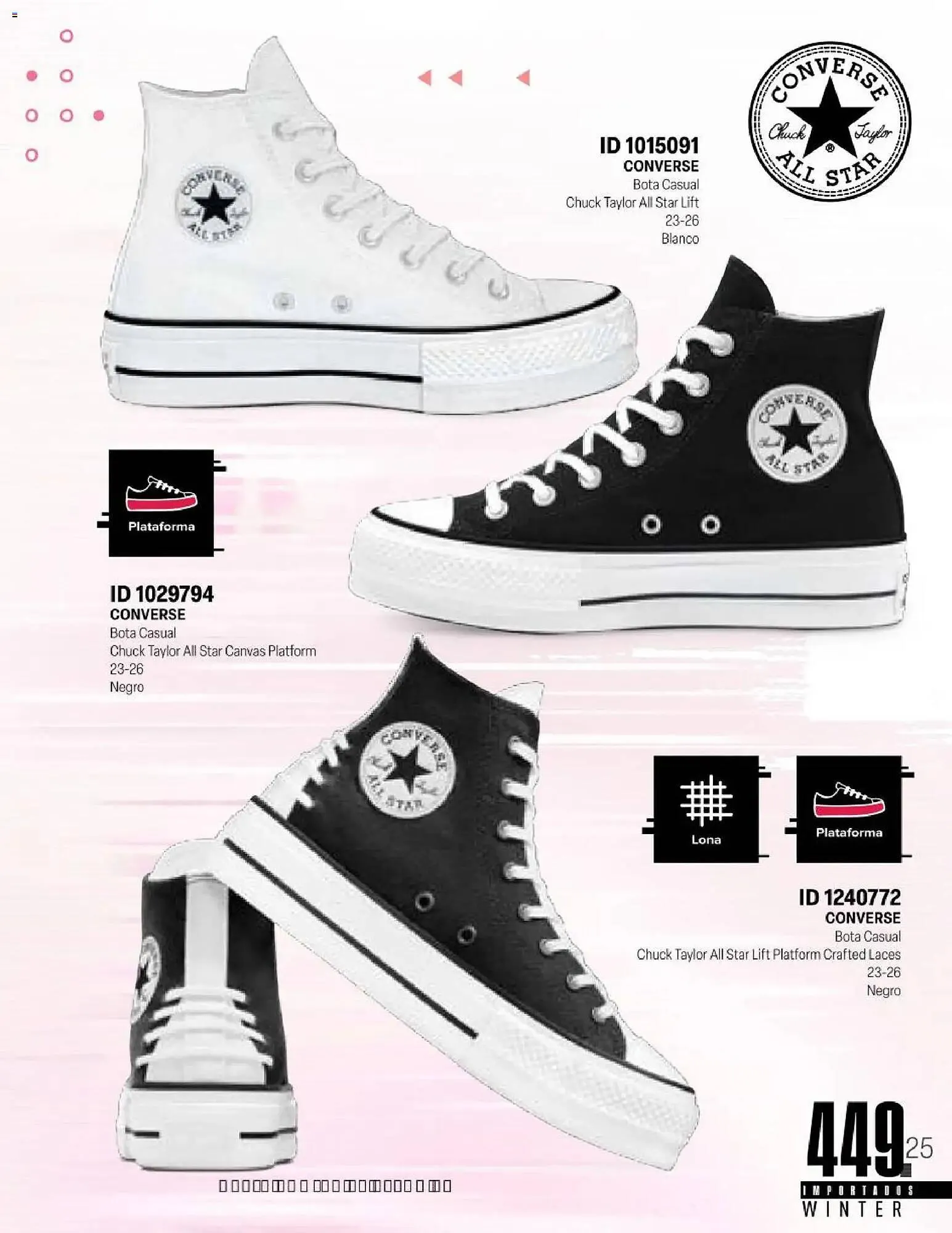 Catálogo de Catálogo Price Shoes 11 de noviembre al 1 de febrero 2026 - Pagina 449