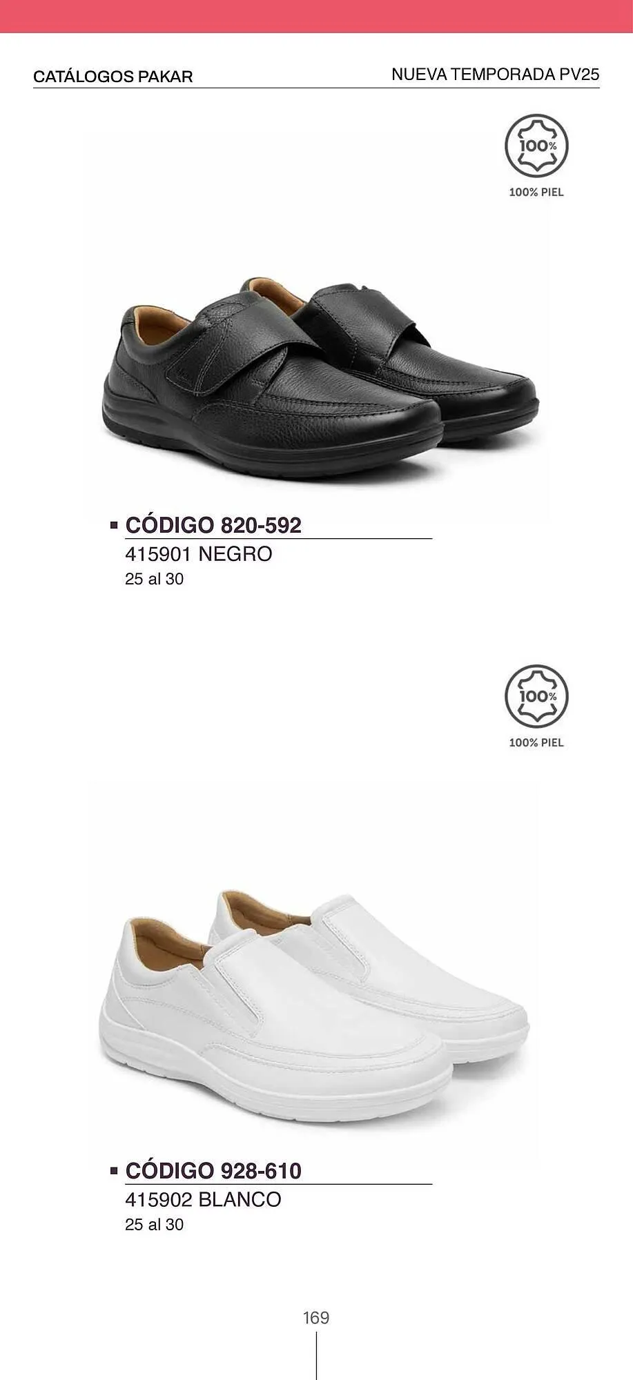 Catálogo de Catálogo SC Pakar 14 de abril al 22 de junio 2025 - Pagina 169