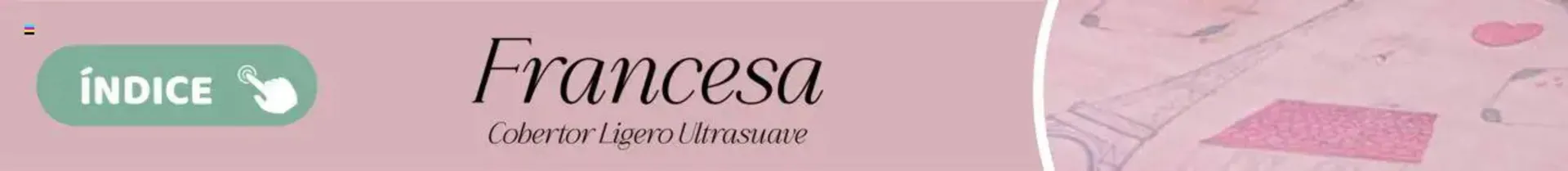 Catálogo de Catálogo Colchas Concord 1 de agosto al 1 de noviembre 2025 - Pagina 955