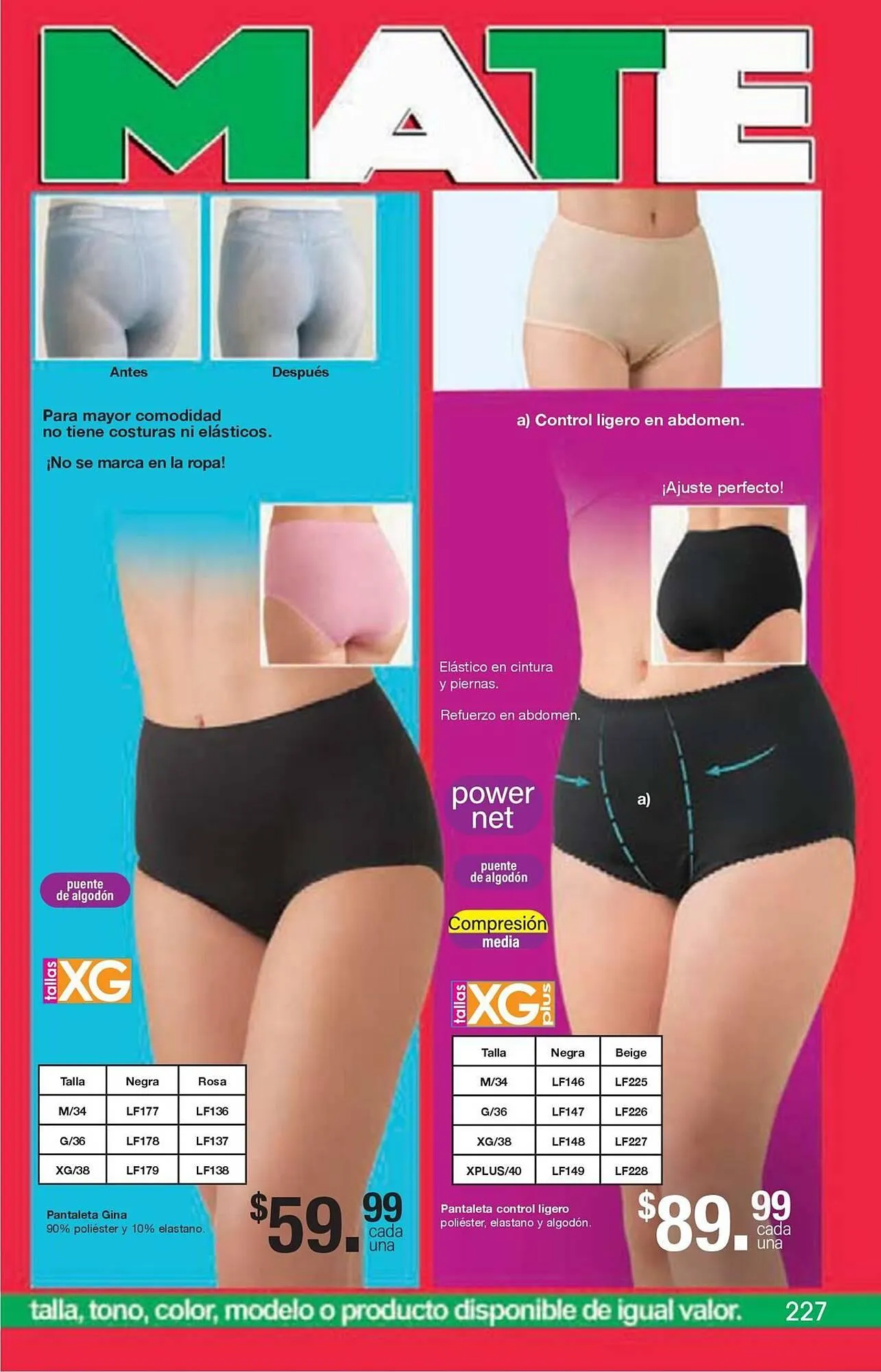 Catálogo de Catálogo Arabela 20 de noviembre al 31 de diciembre 2025 - Pagina 197