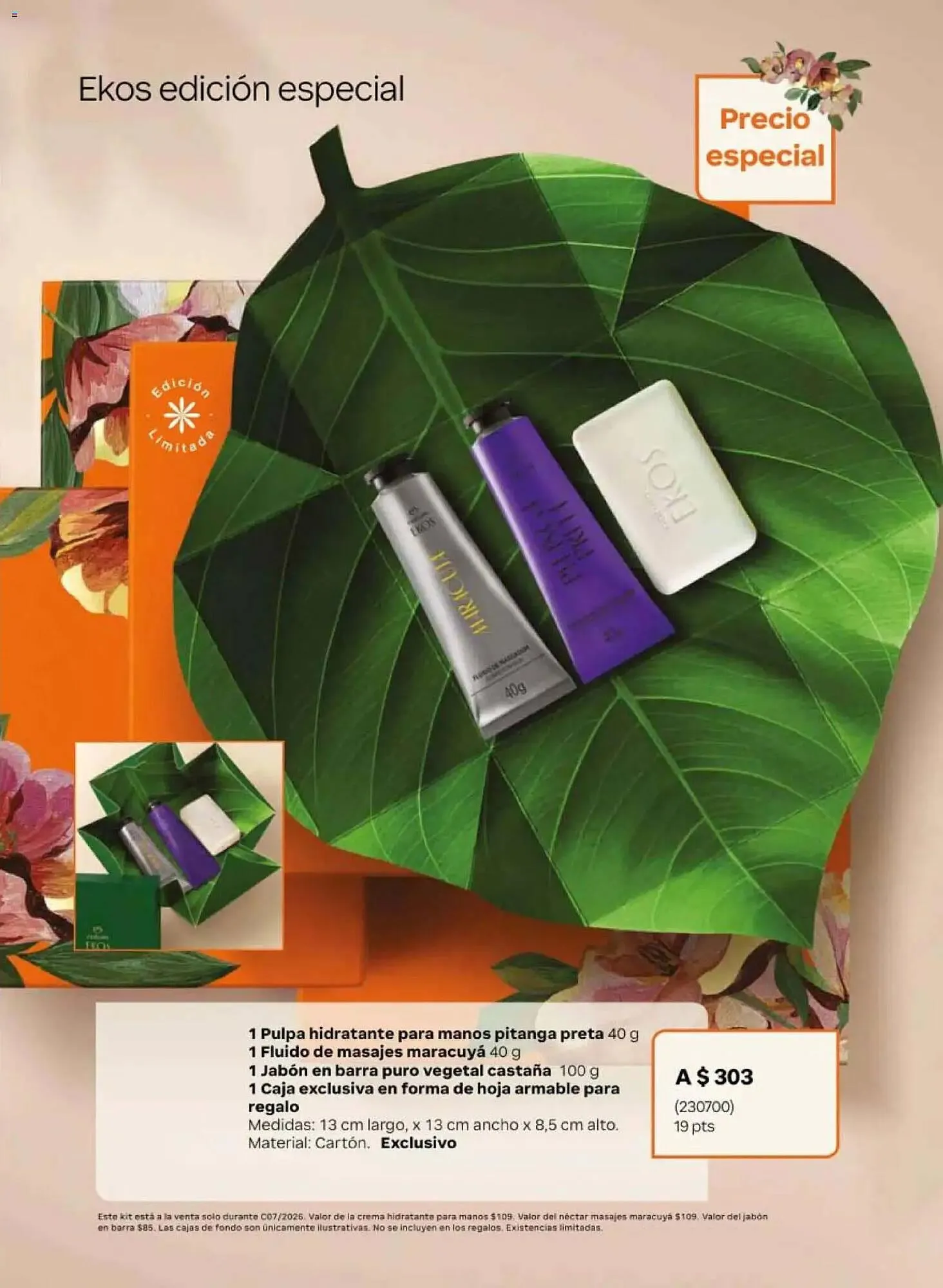 Catálogo de Catálogo Natura 24 de abril al 28 de mayo 2026 - Pagina 21